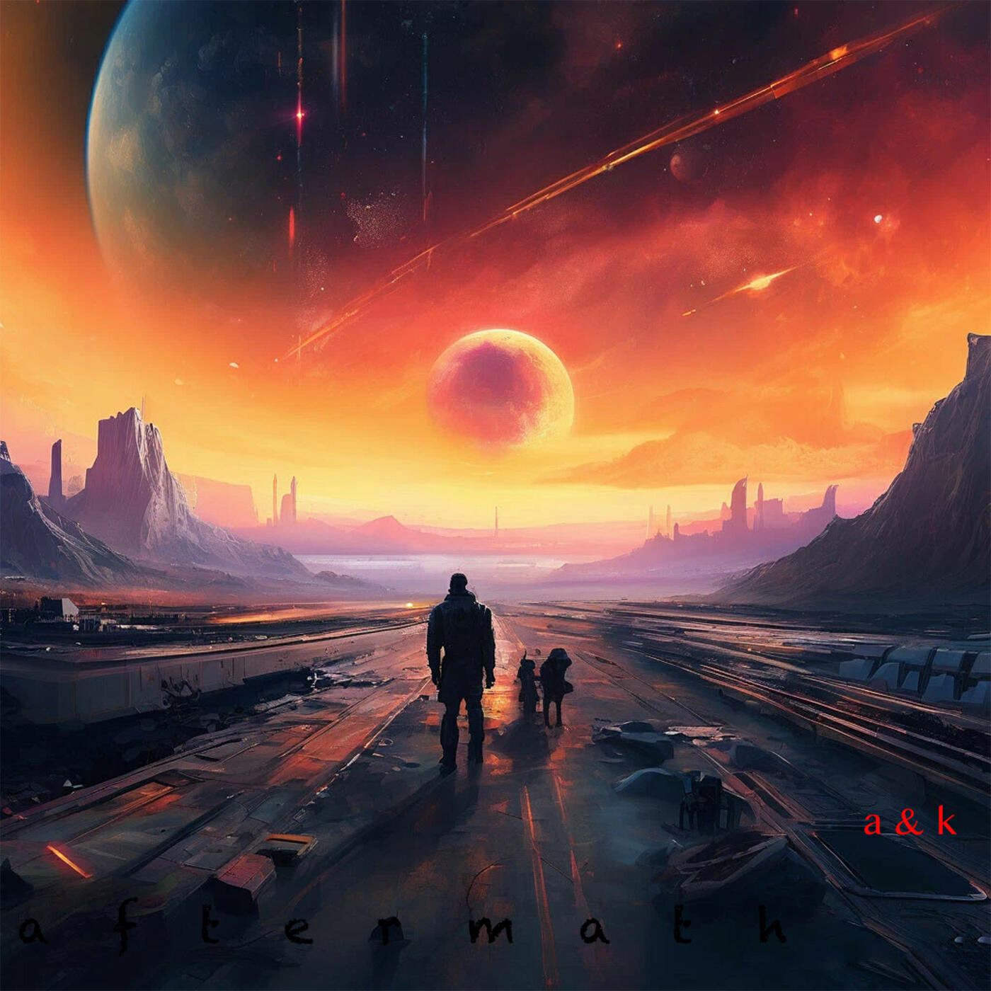 Релиз Aftermath