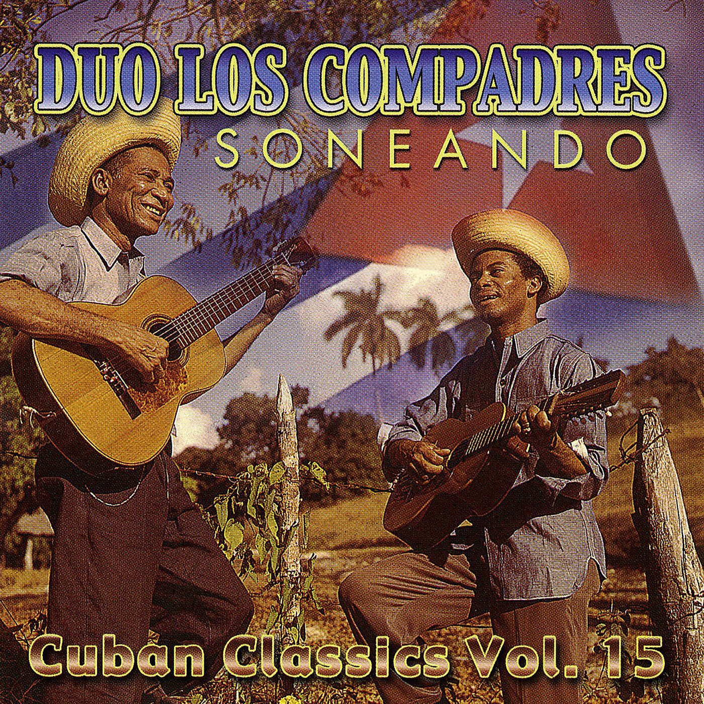 Релиз Soneando: Cuban Classics Vol. 15