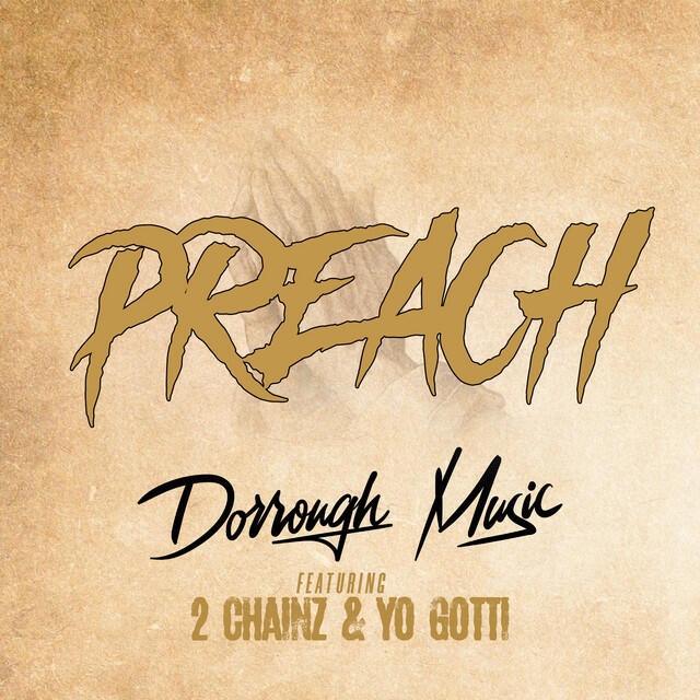 Релиз Preach