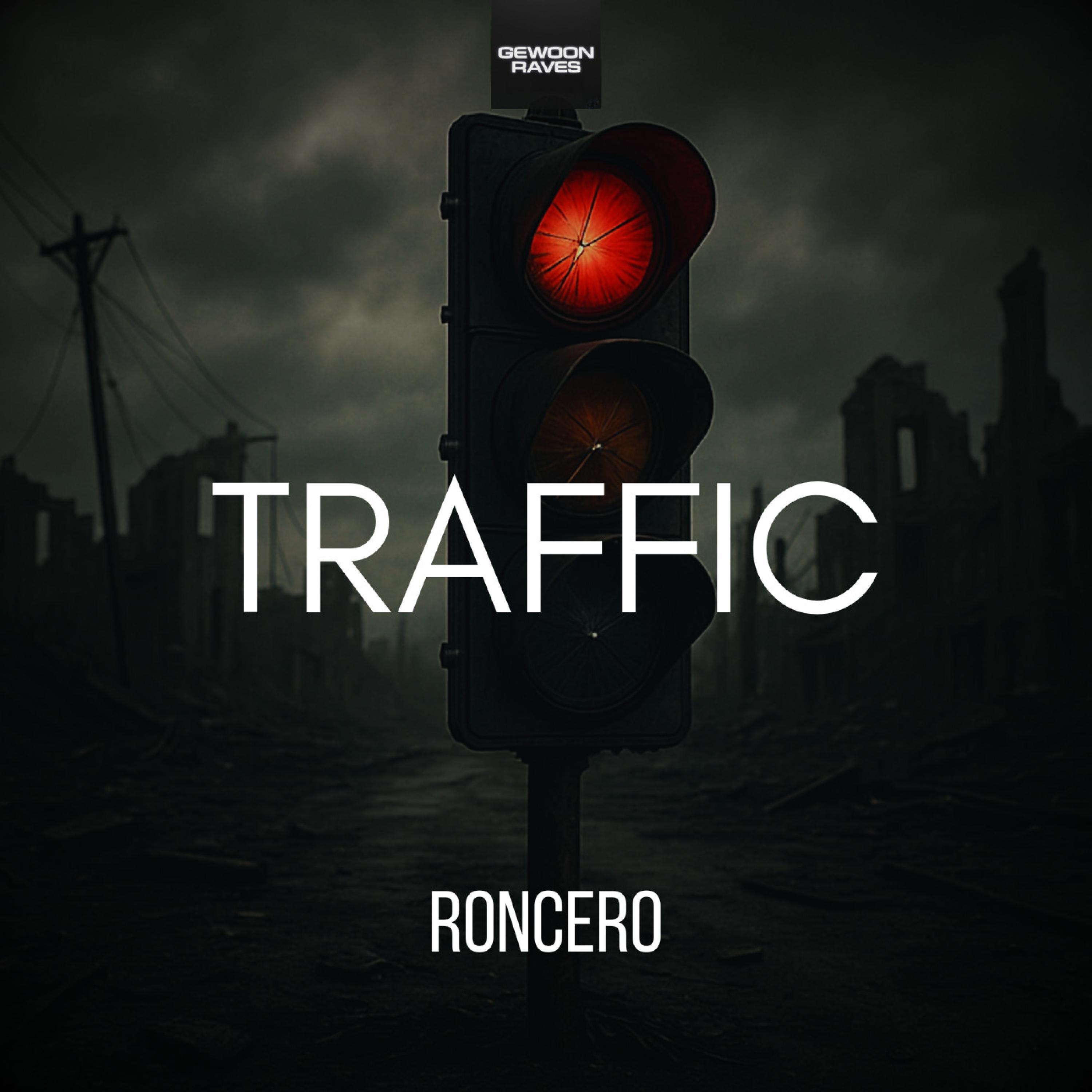 Релиз Traffic (Hard Techno)