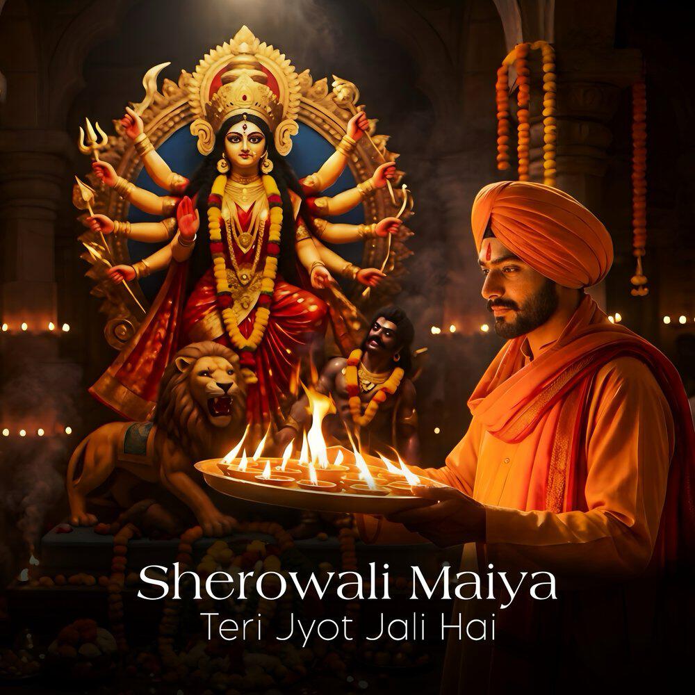 Релиз Sherowali Maiya Teri Jyot Jali Hai