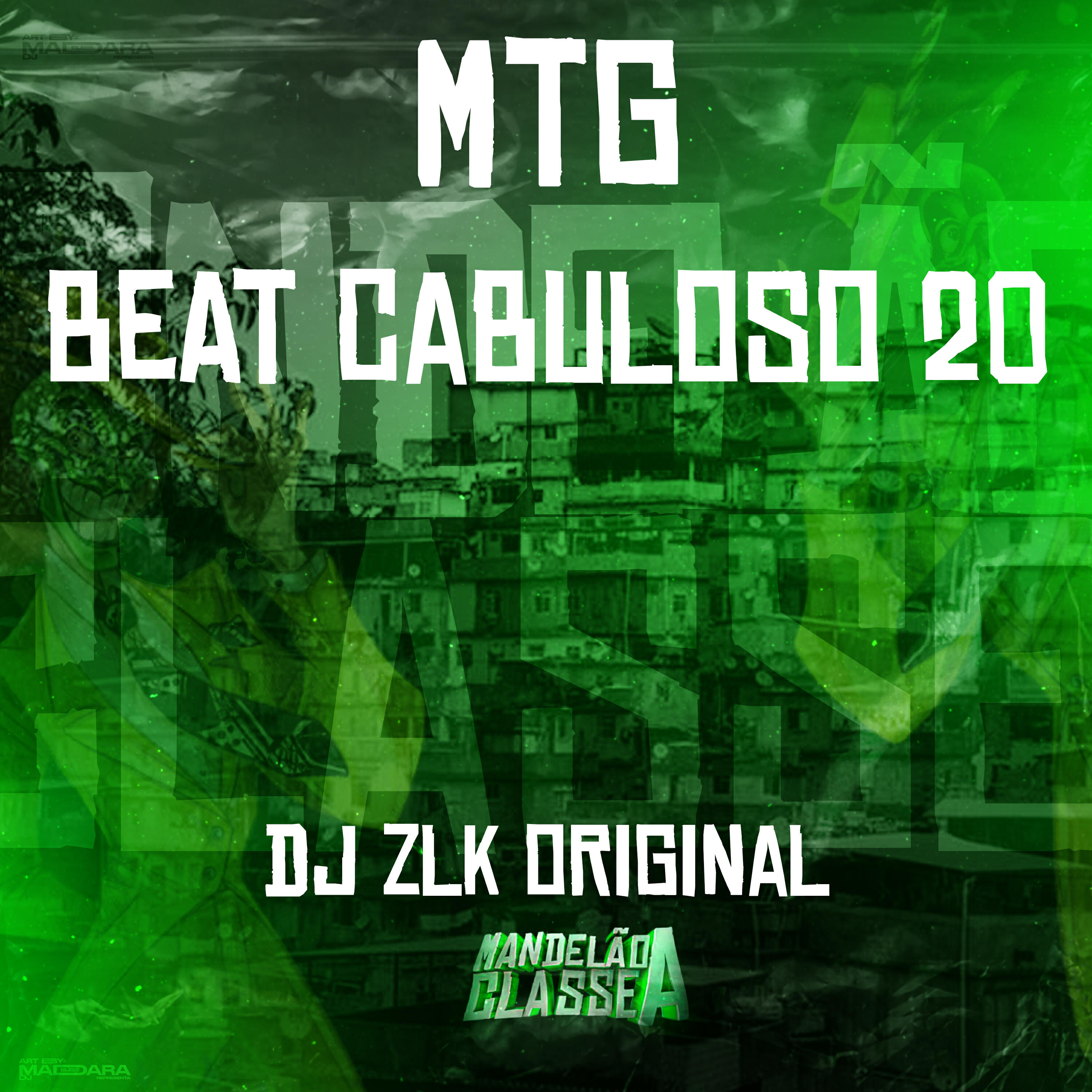 Релиз Mtg Beat Cabuloso 20