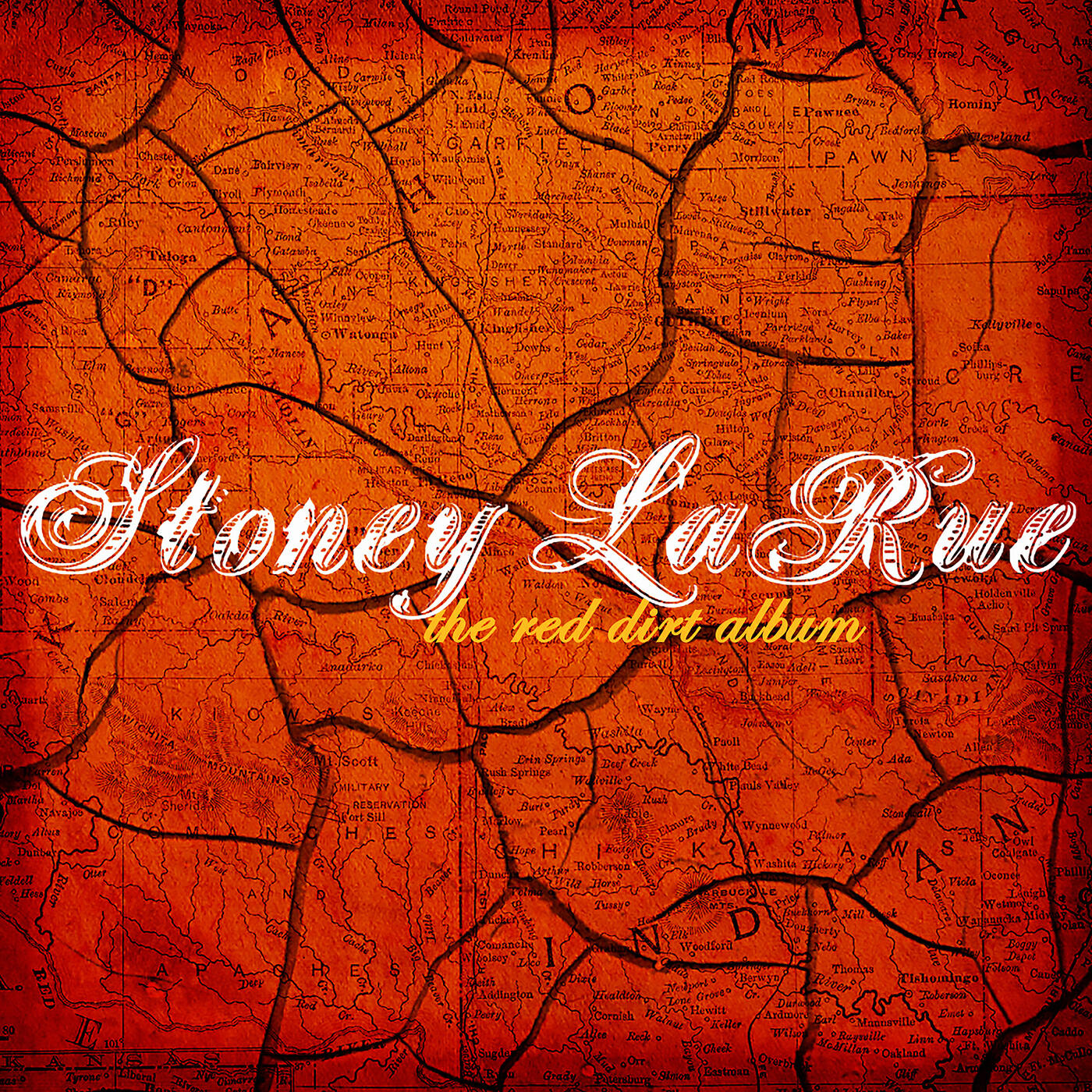 Релиз The Red Dirt Album