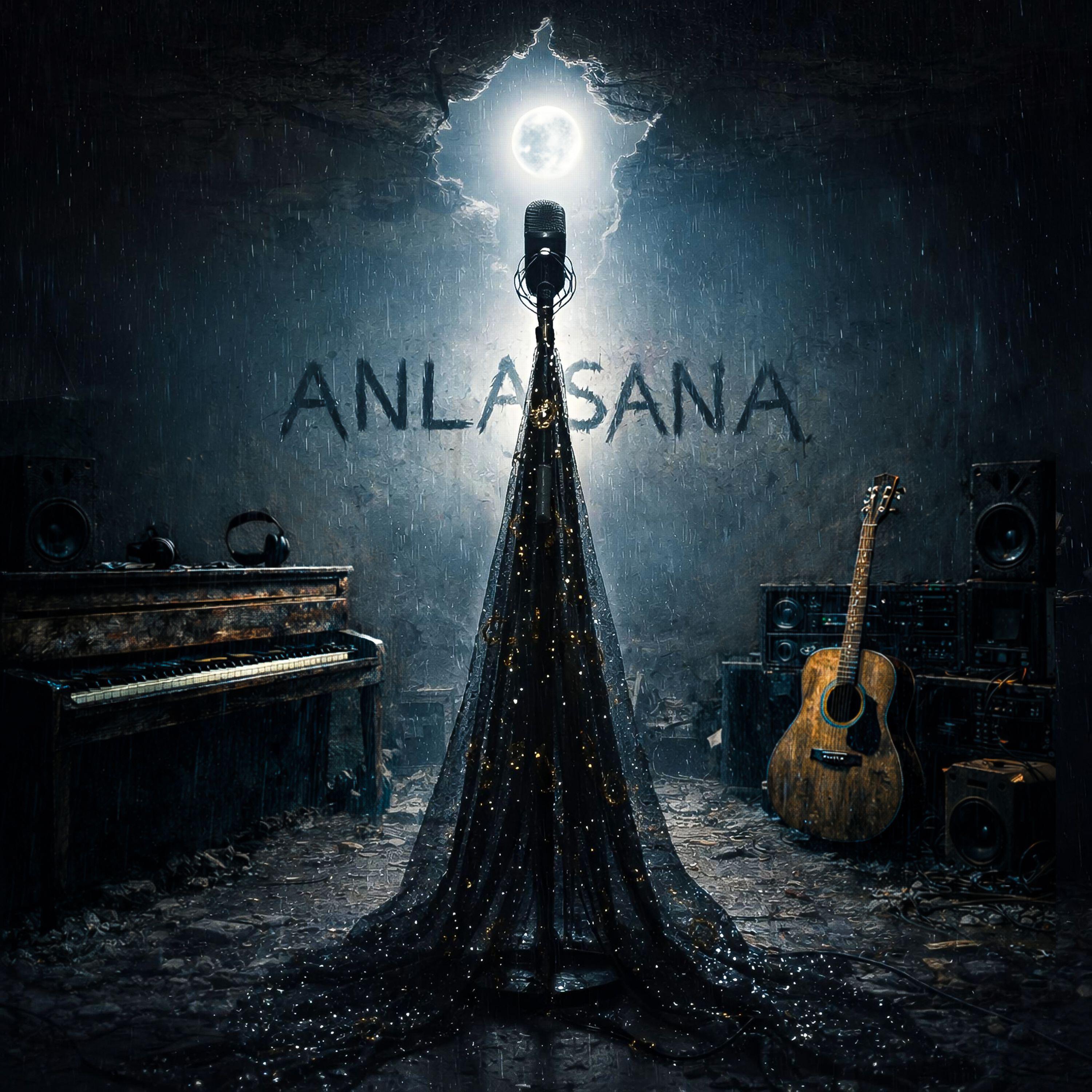Релиз ANLASANA