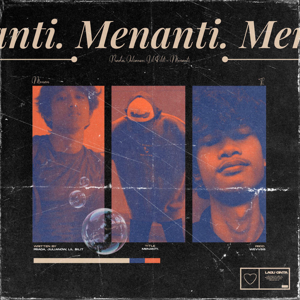 Релиз Menanti