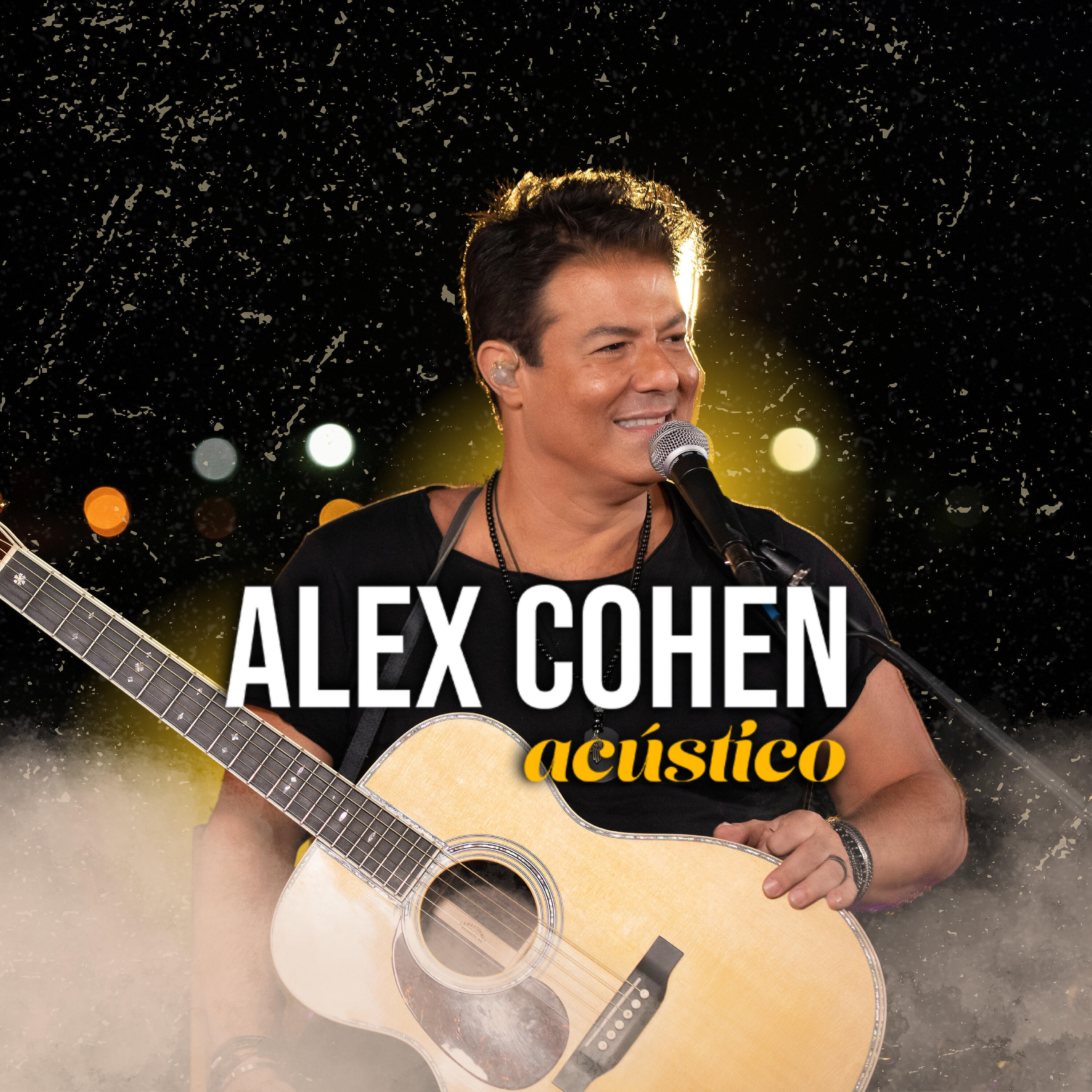 Релиз Alex Cohen Acústico