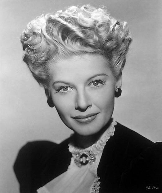 Irene Manning