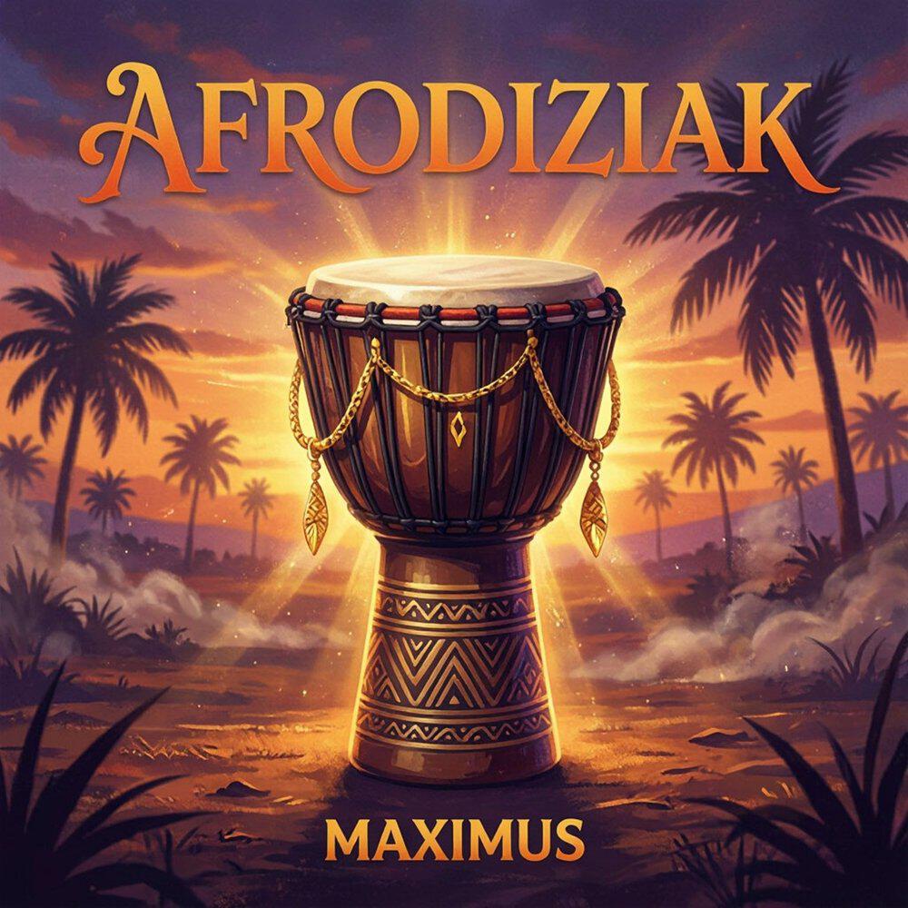 Релиз Afrodiziak