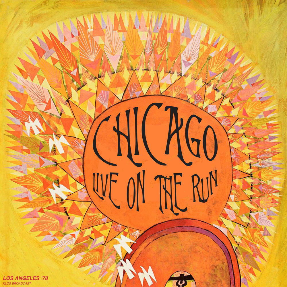 Релиз Live On The Run (Live 1978)