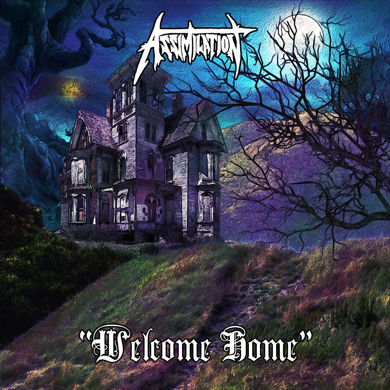 Релиз Welcome Home