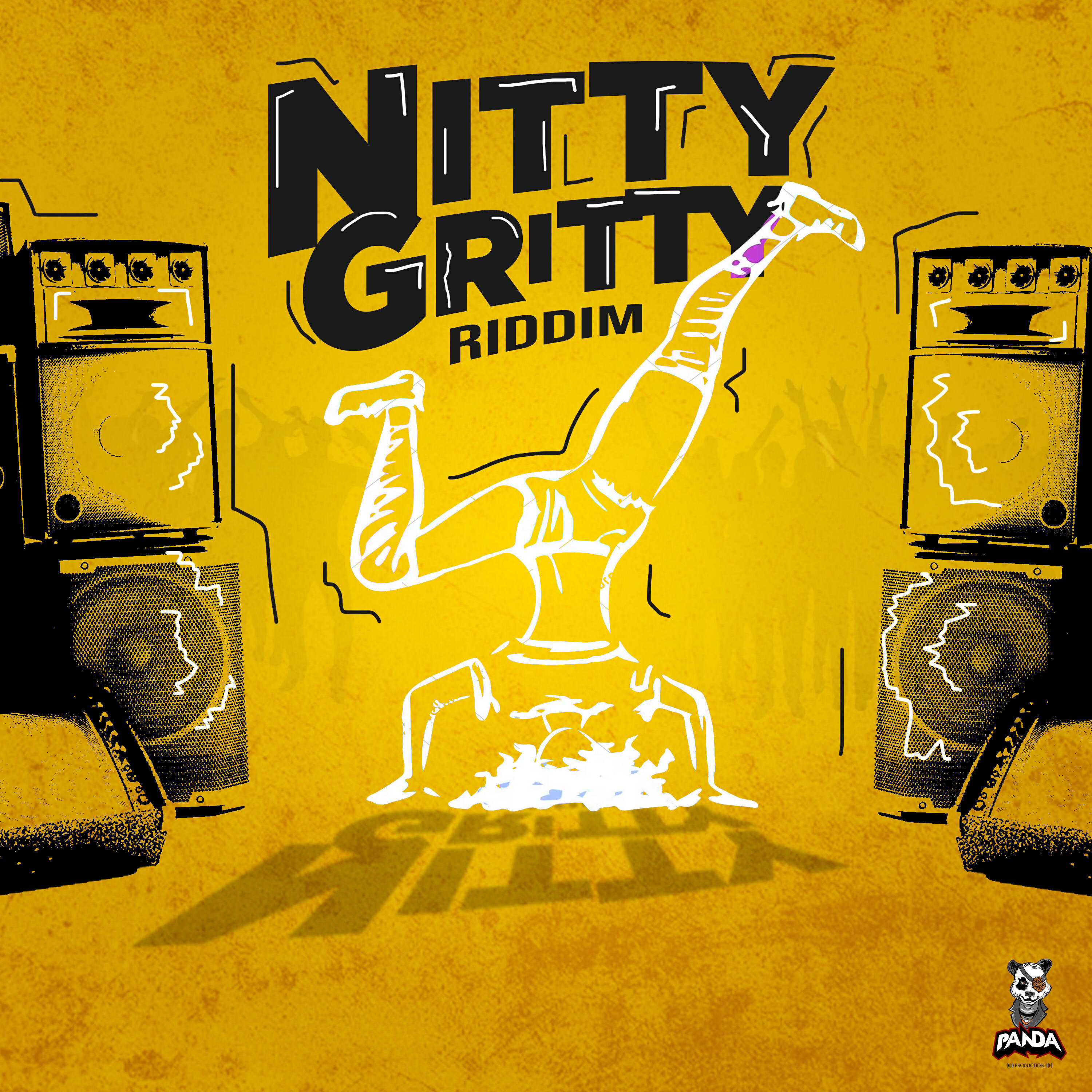 Релиз Nitty Gritty Riddim