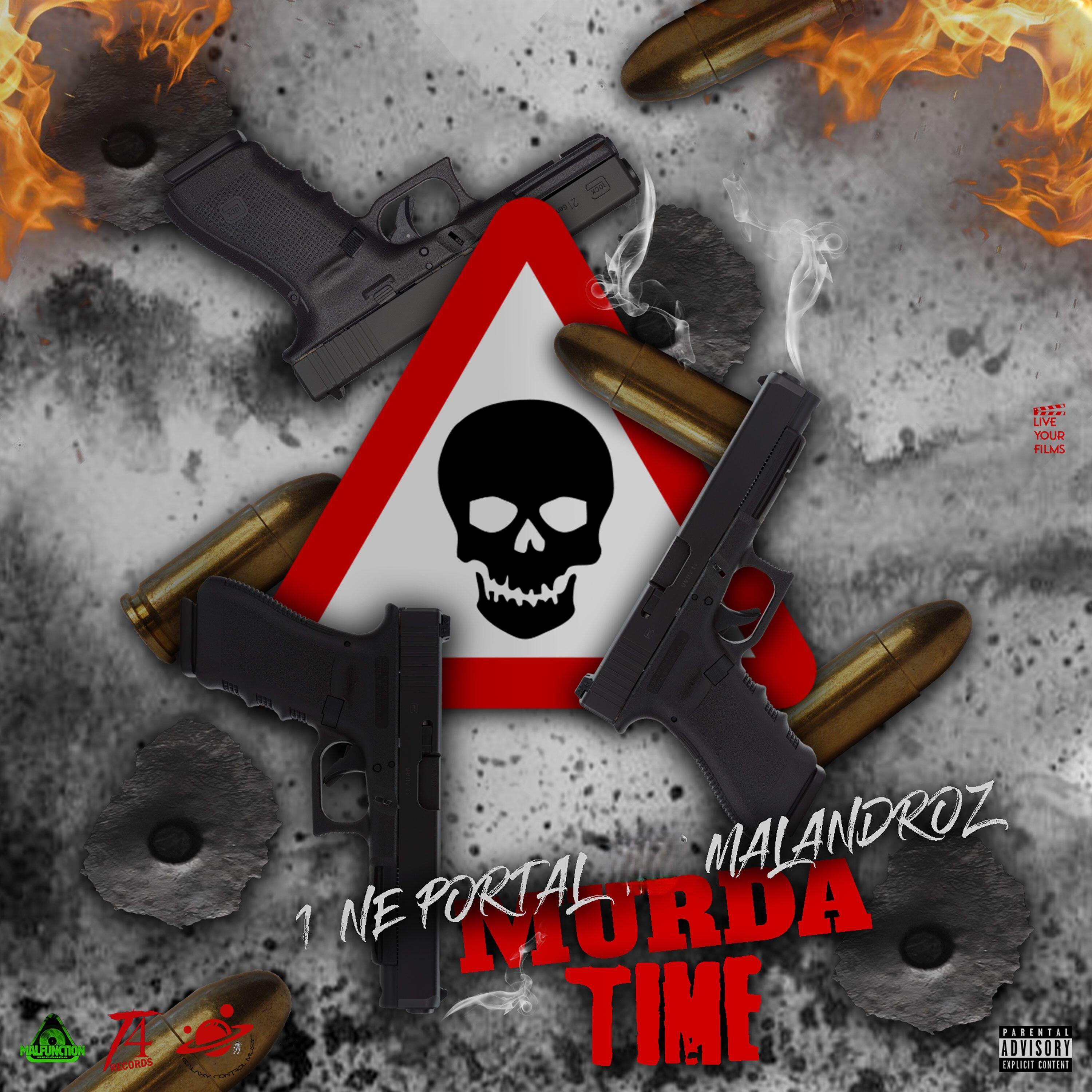 Релиз Murda Time