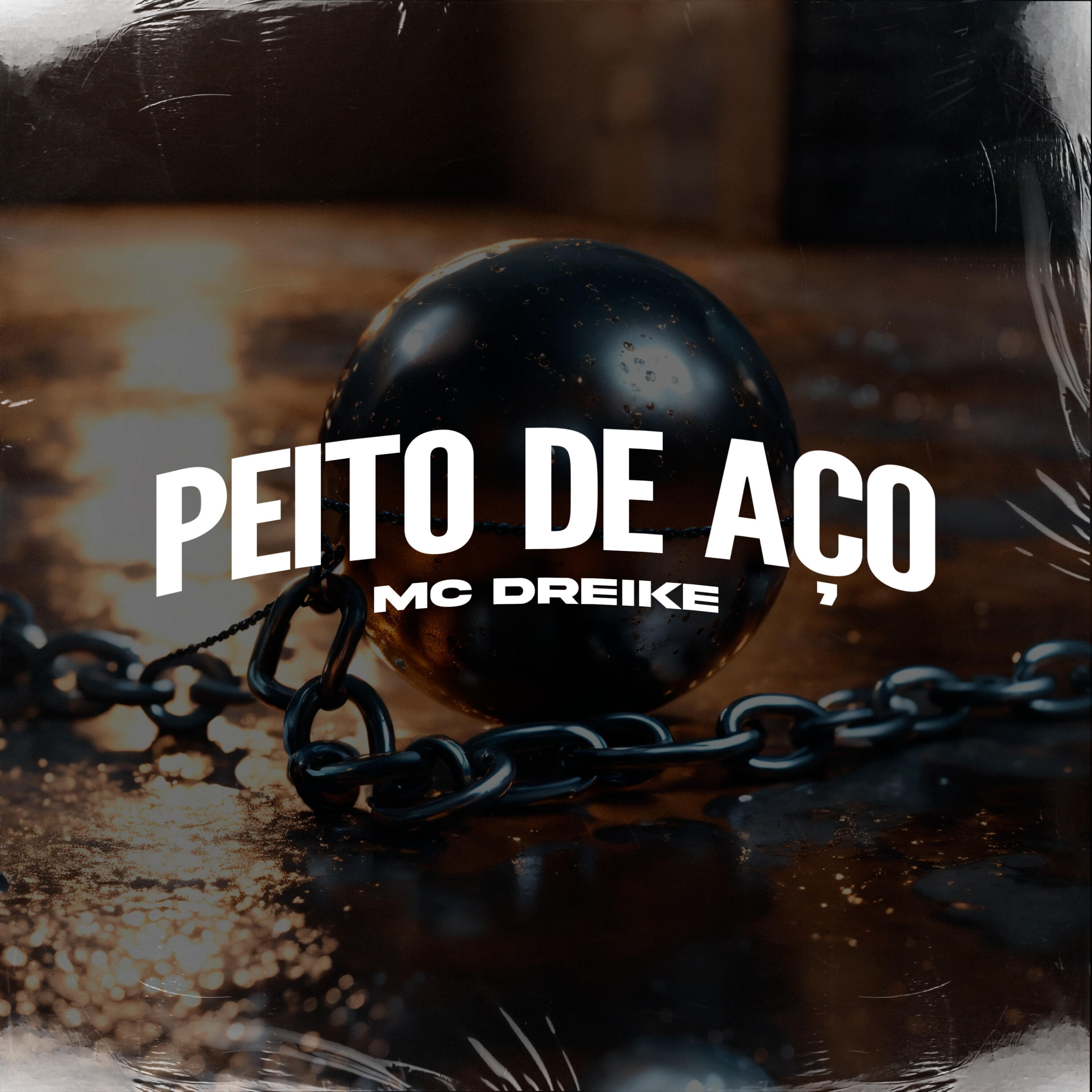 Релиз Peito de Aço