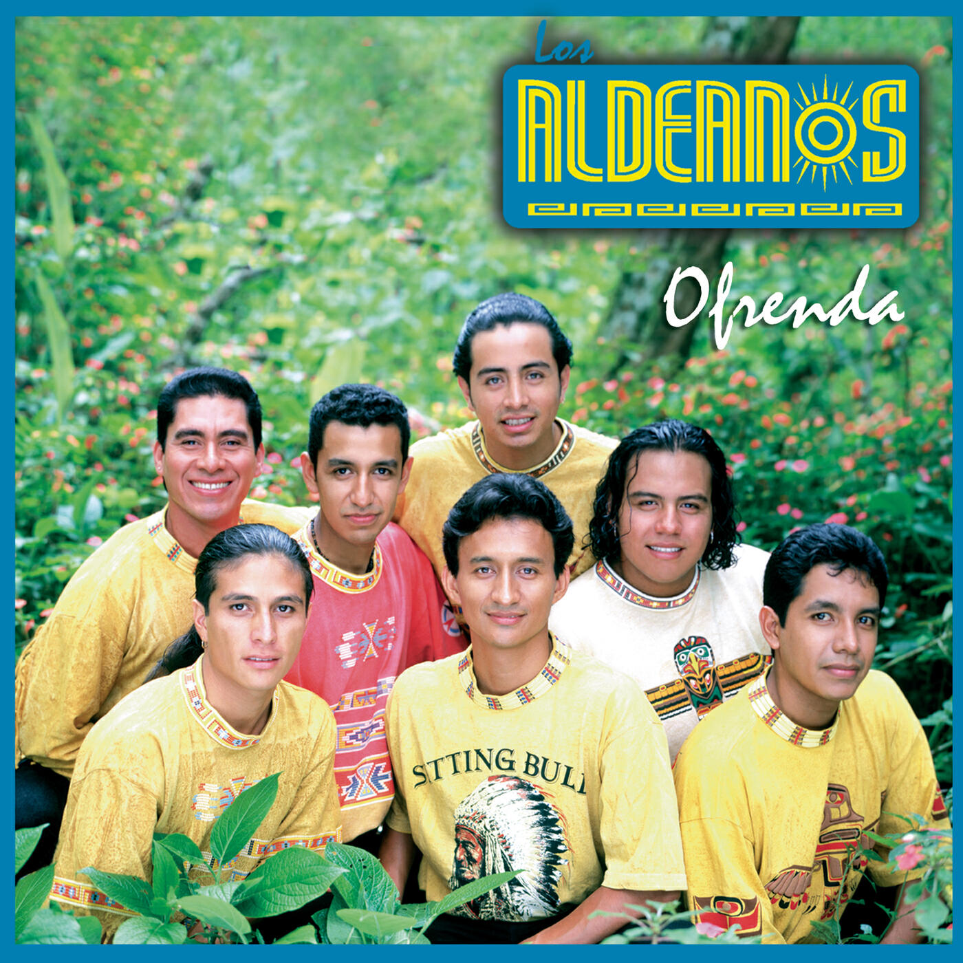 Релиз Ofrenda