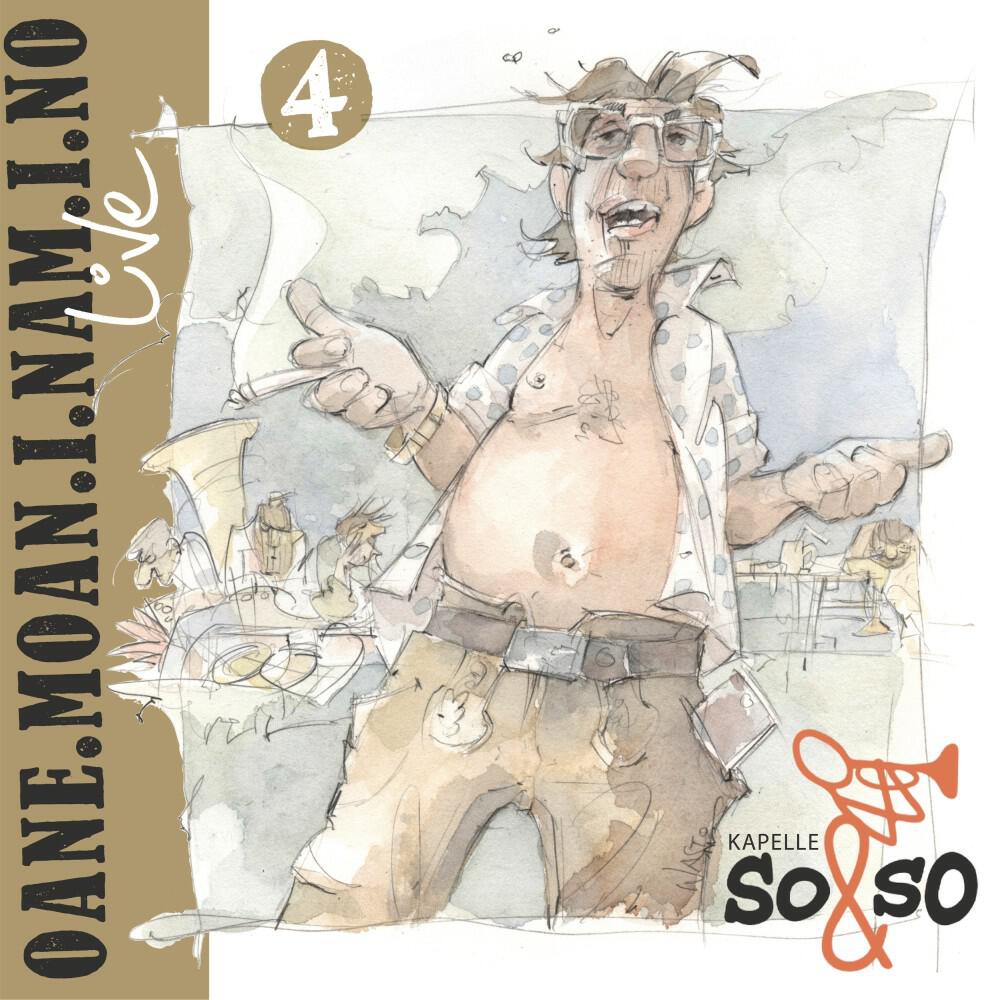 Релиз Oane Moan I Nam I No (Live - Teil 4)