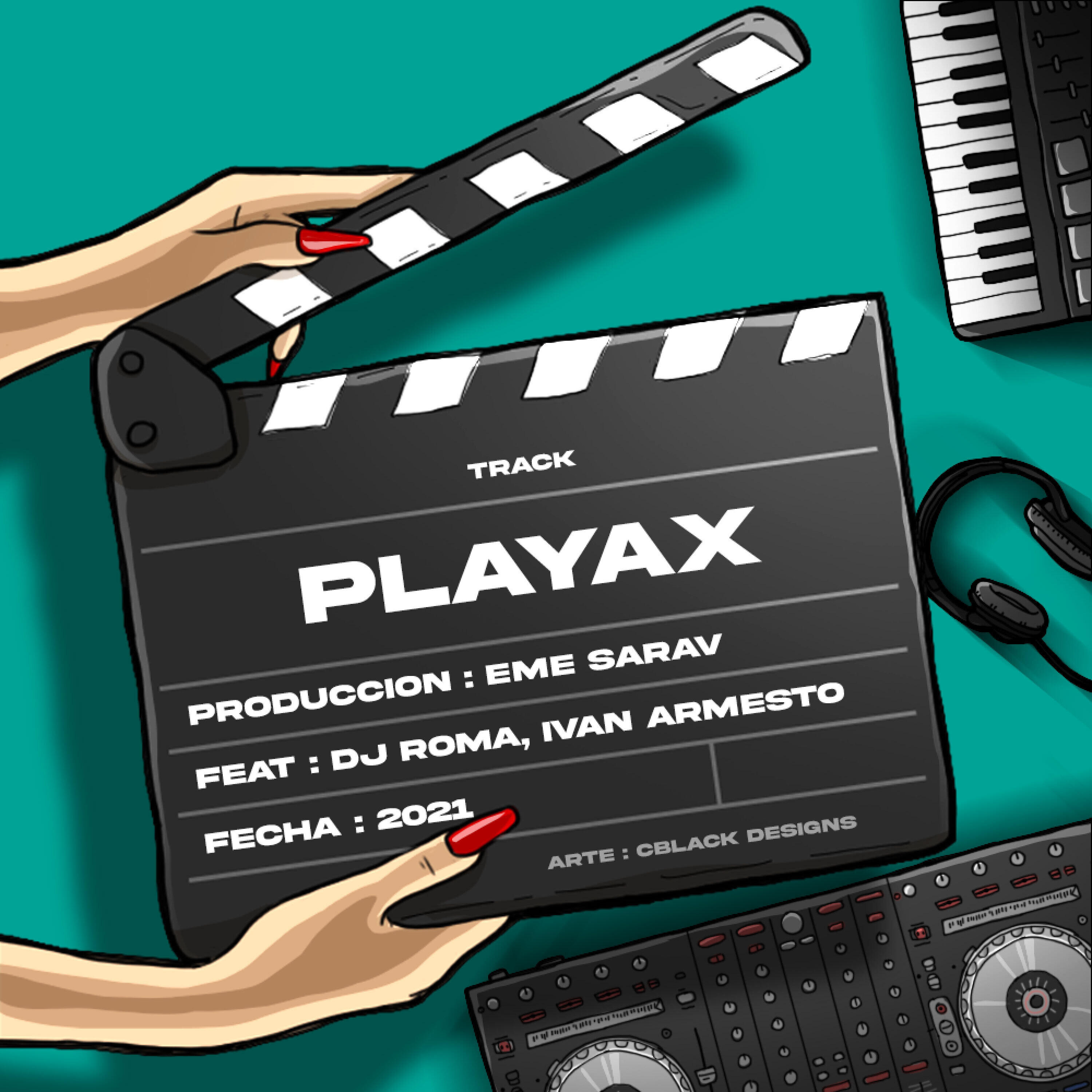 Релиз Playaxx
