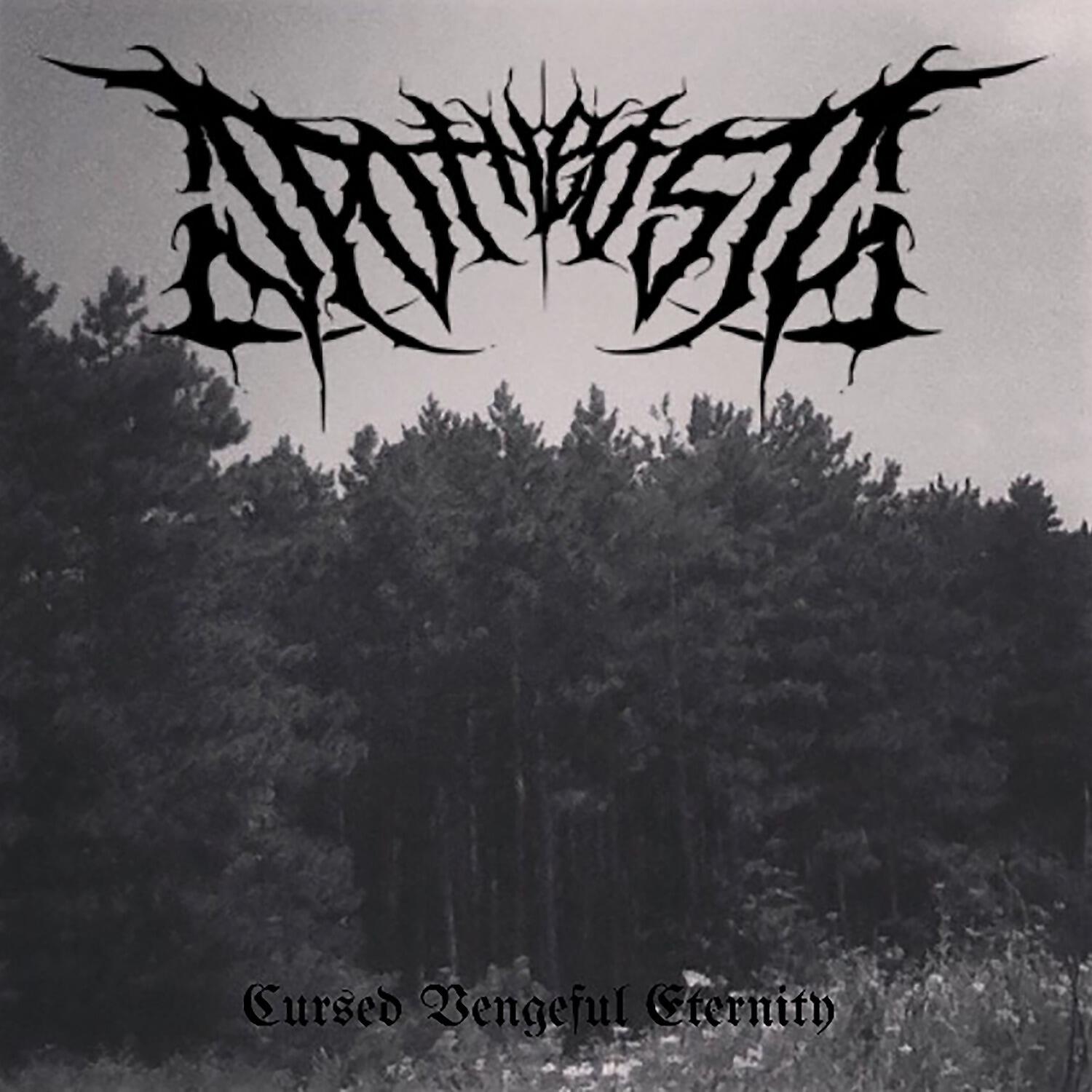 Постер альбома Cursed Vengeful Eternity