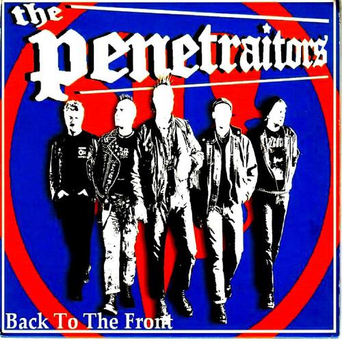 Релиз Back To the Front