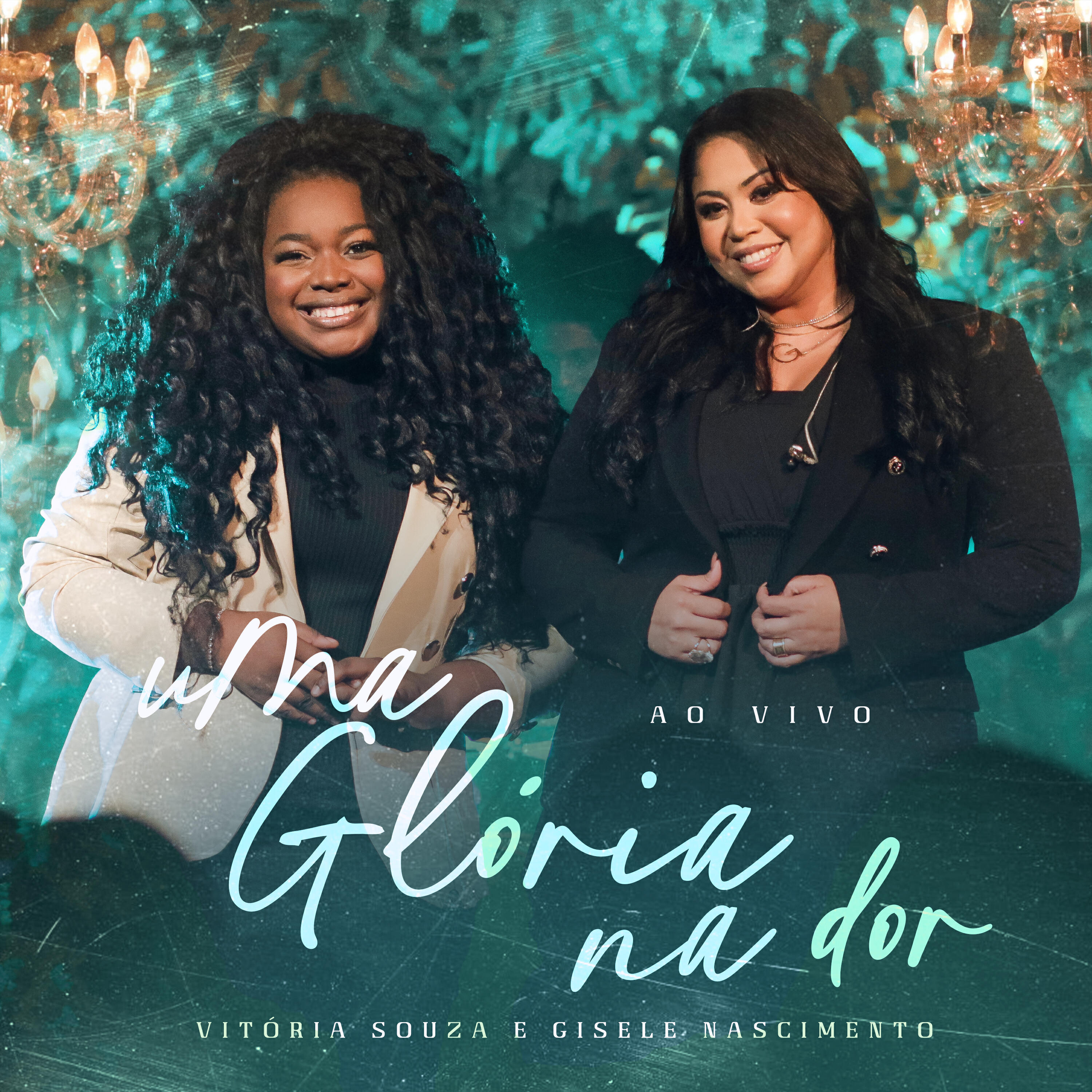Релиз Uma Glória na Dor