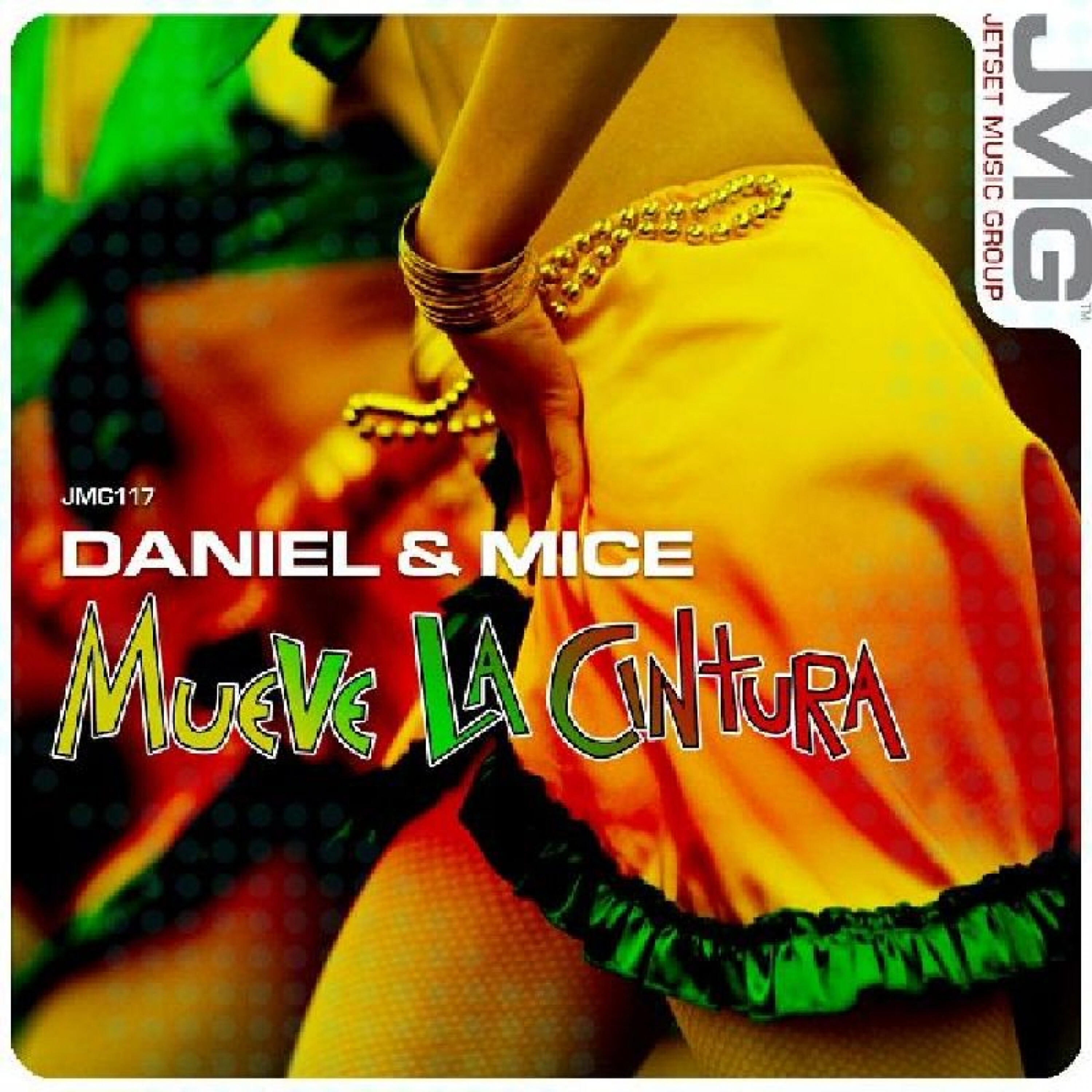 Релиз Mueve La Cintura