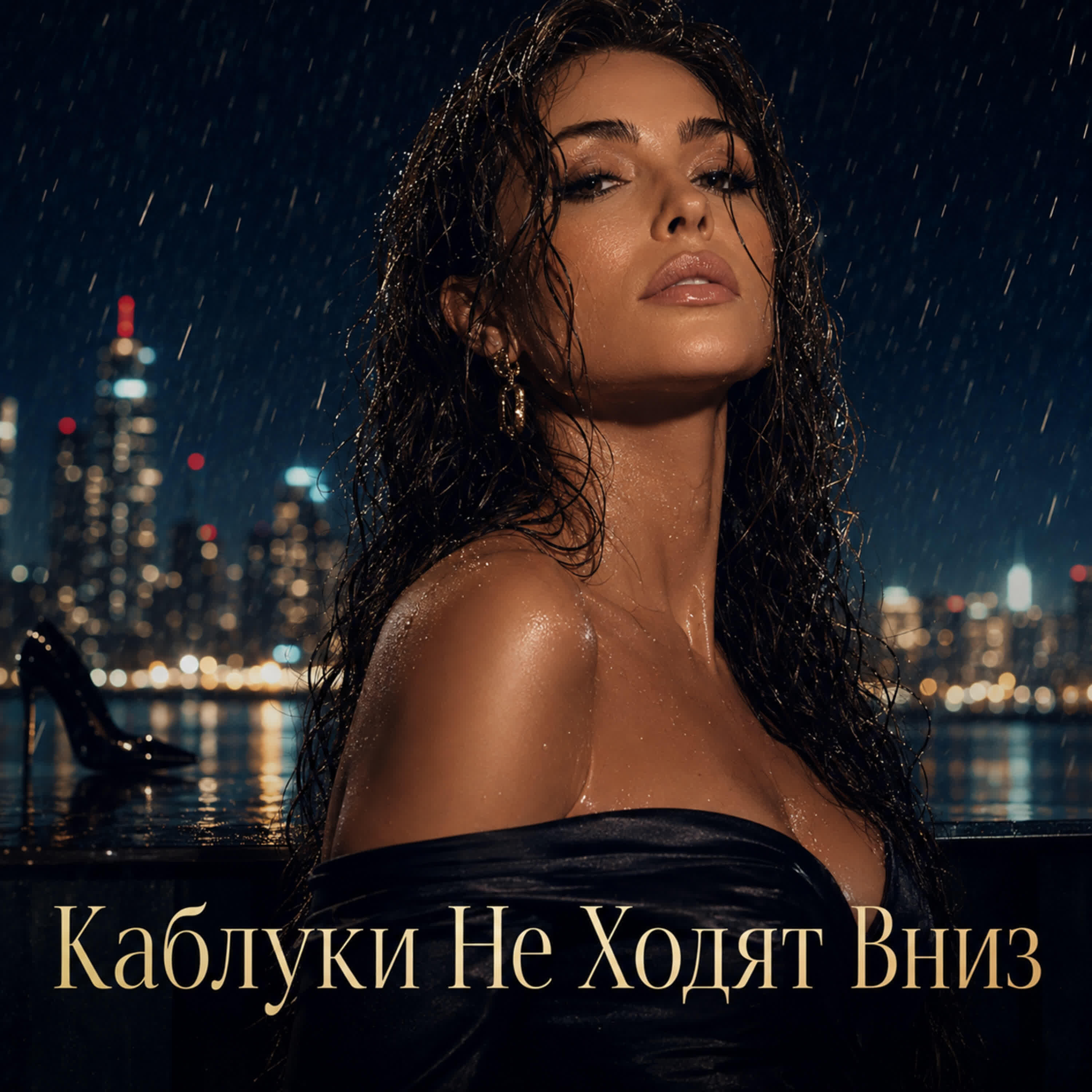 Релиз Каблуки Не Ходят Вниз
