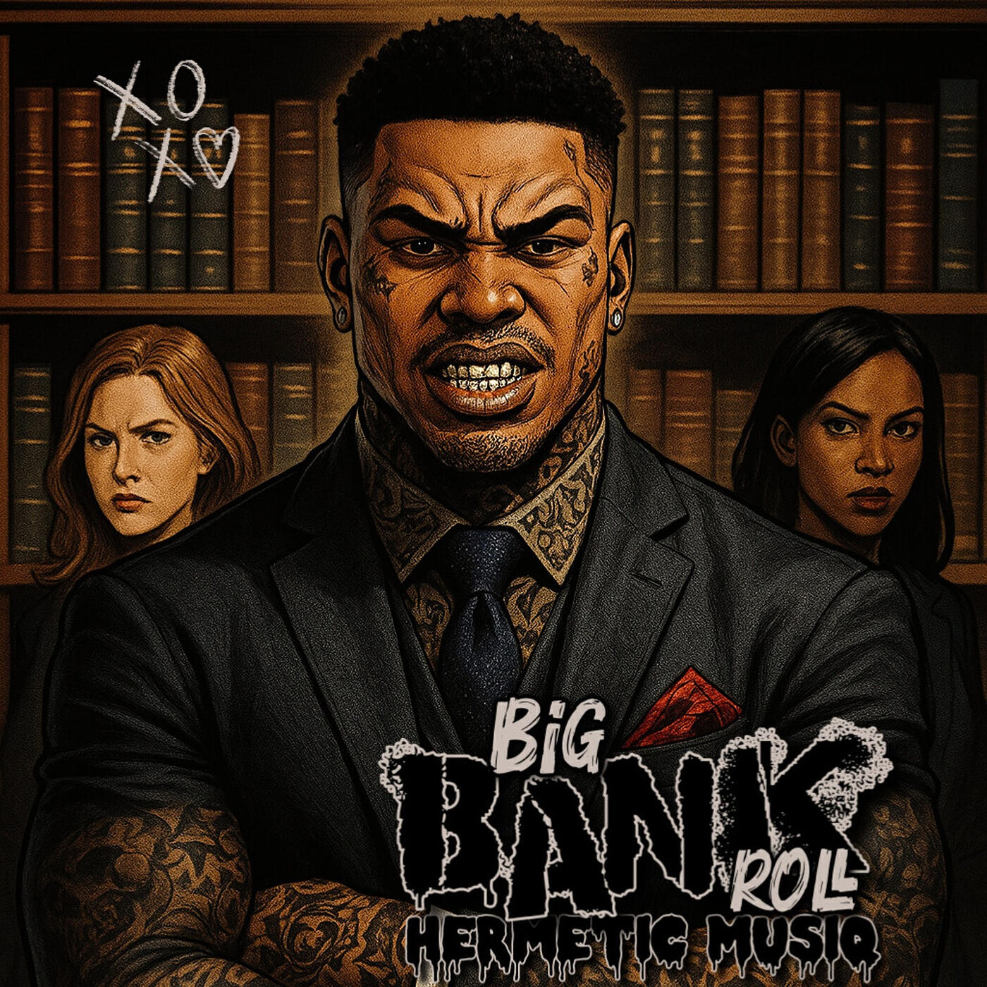 Релиз Big Bank Roll