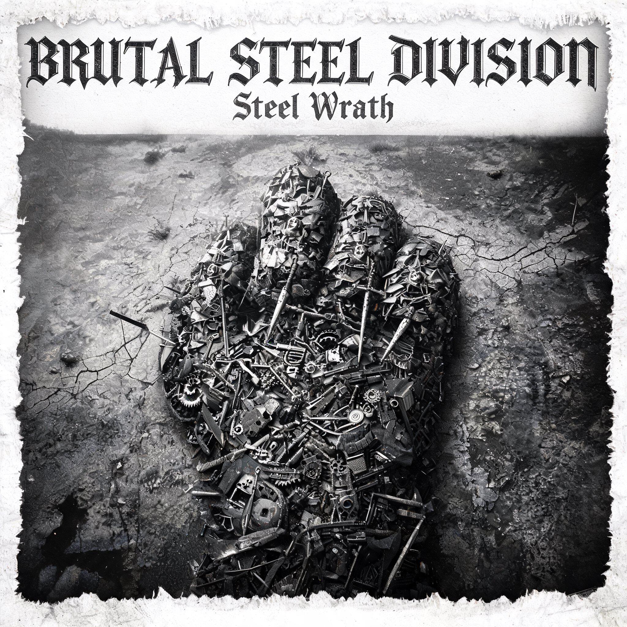 Релиз Steel Wrath