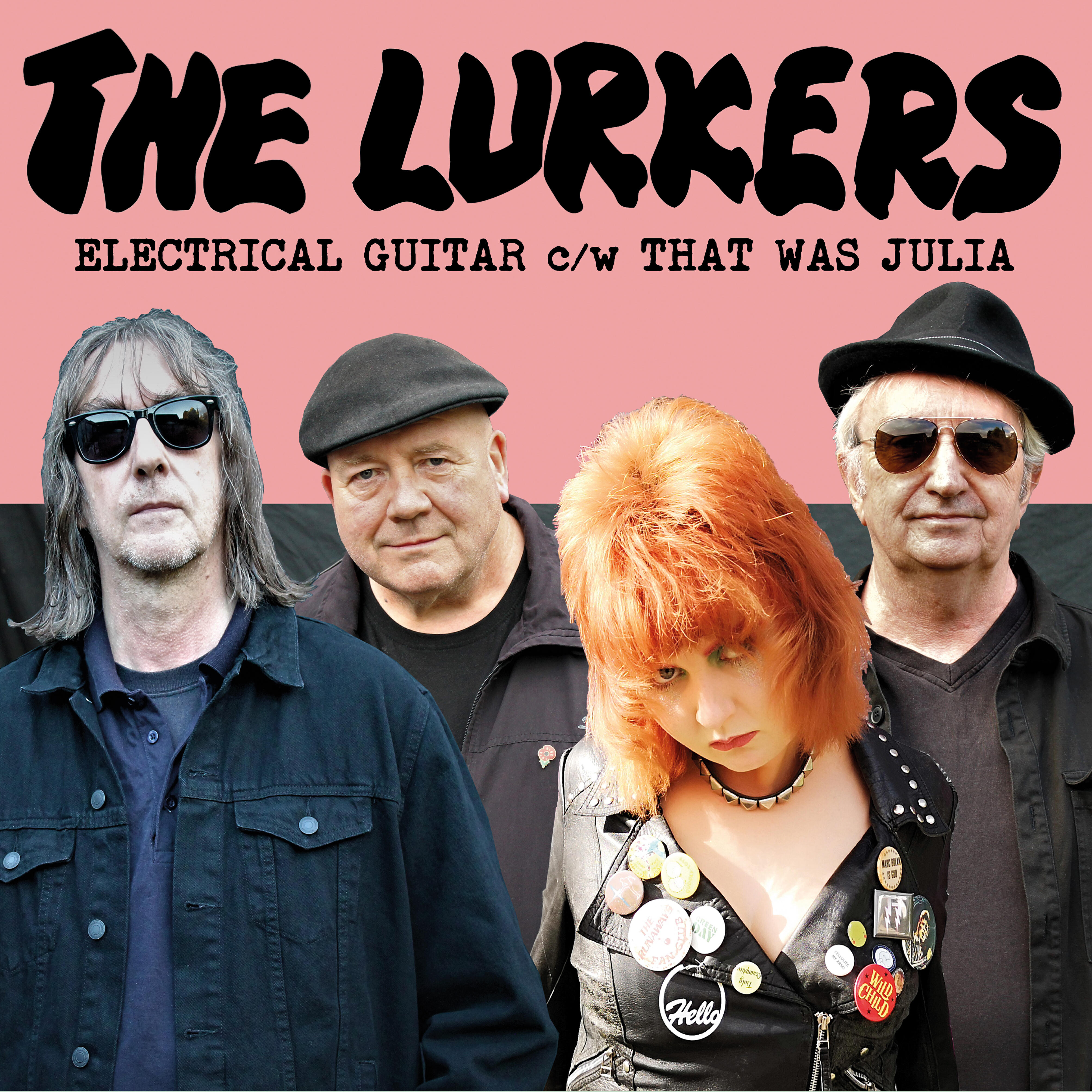 Релиз Electrical Guitar