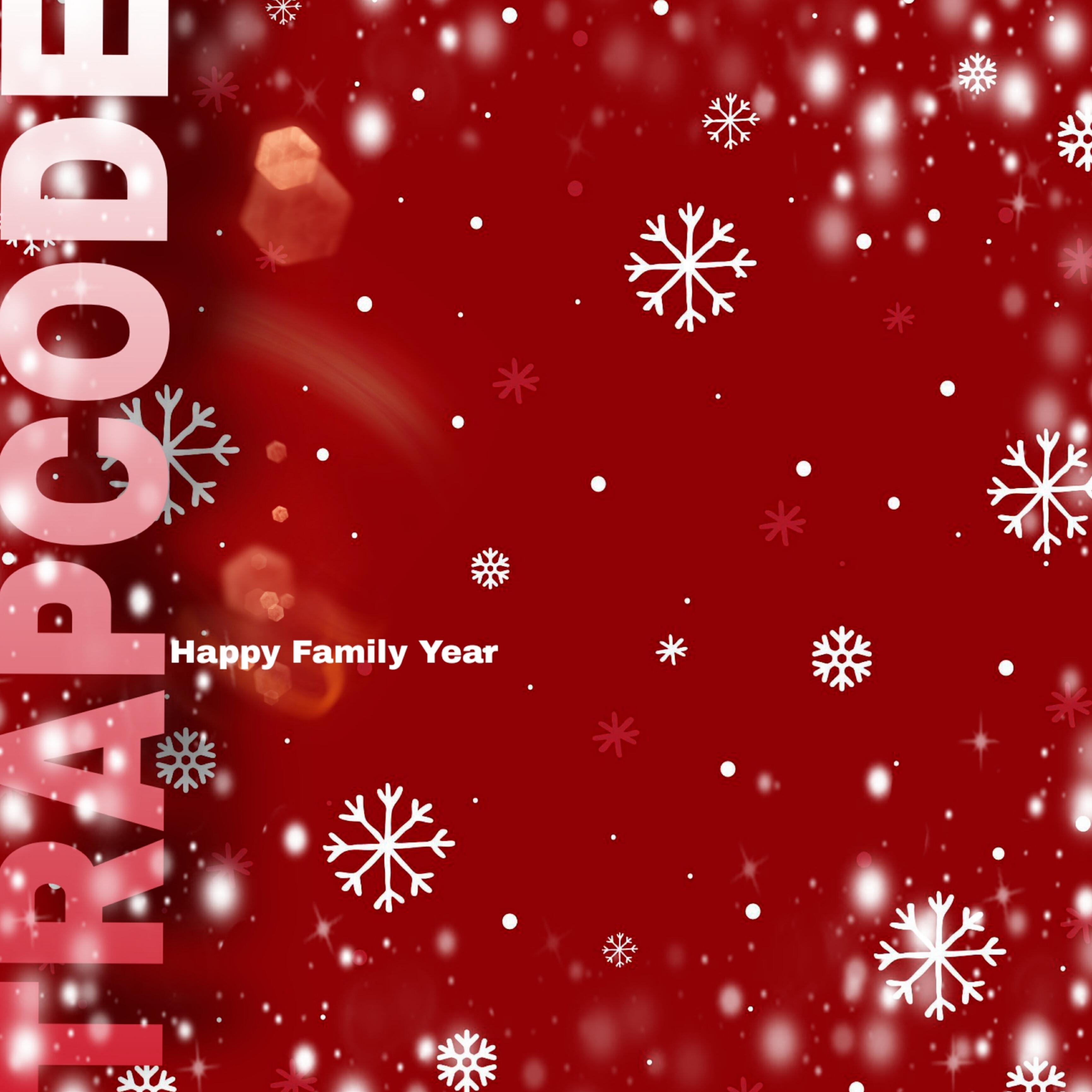 Релиз Happy Family Year