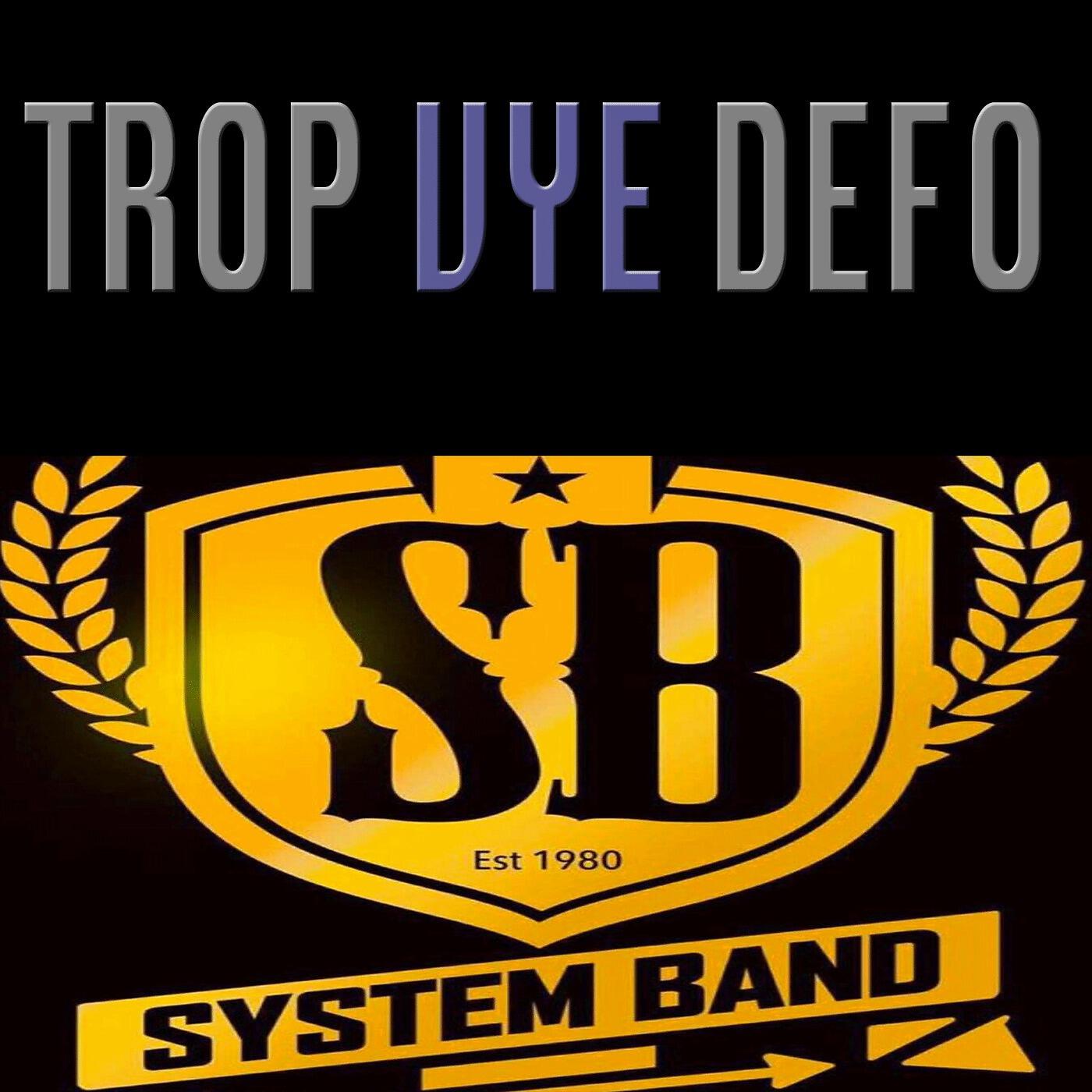 Релиз Trop Vye Defo