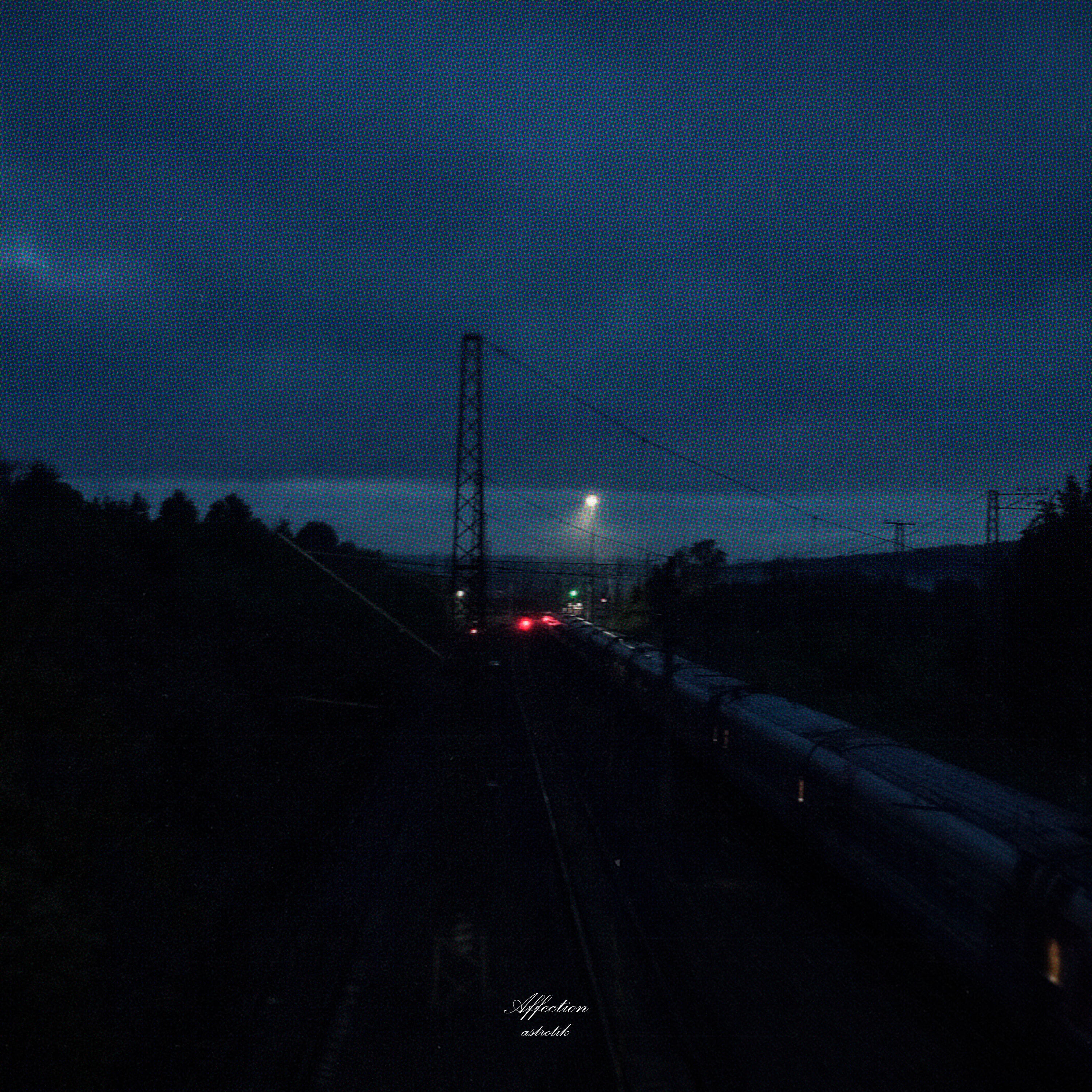 Релиз affection