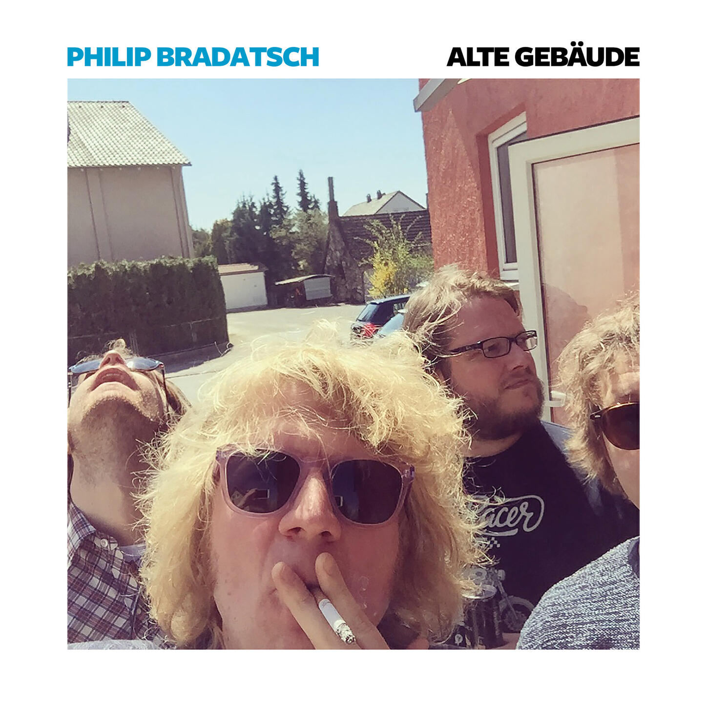 Релиз Alte Gebäude