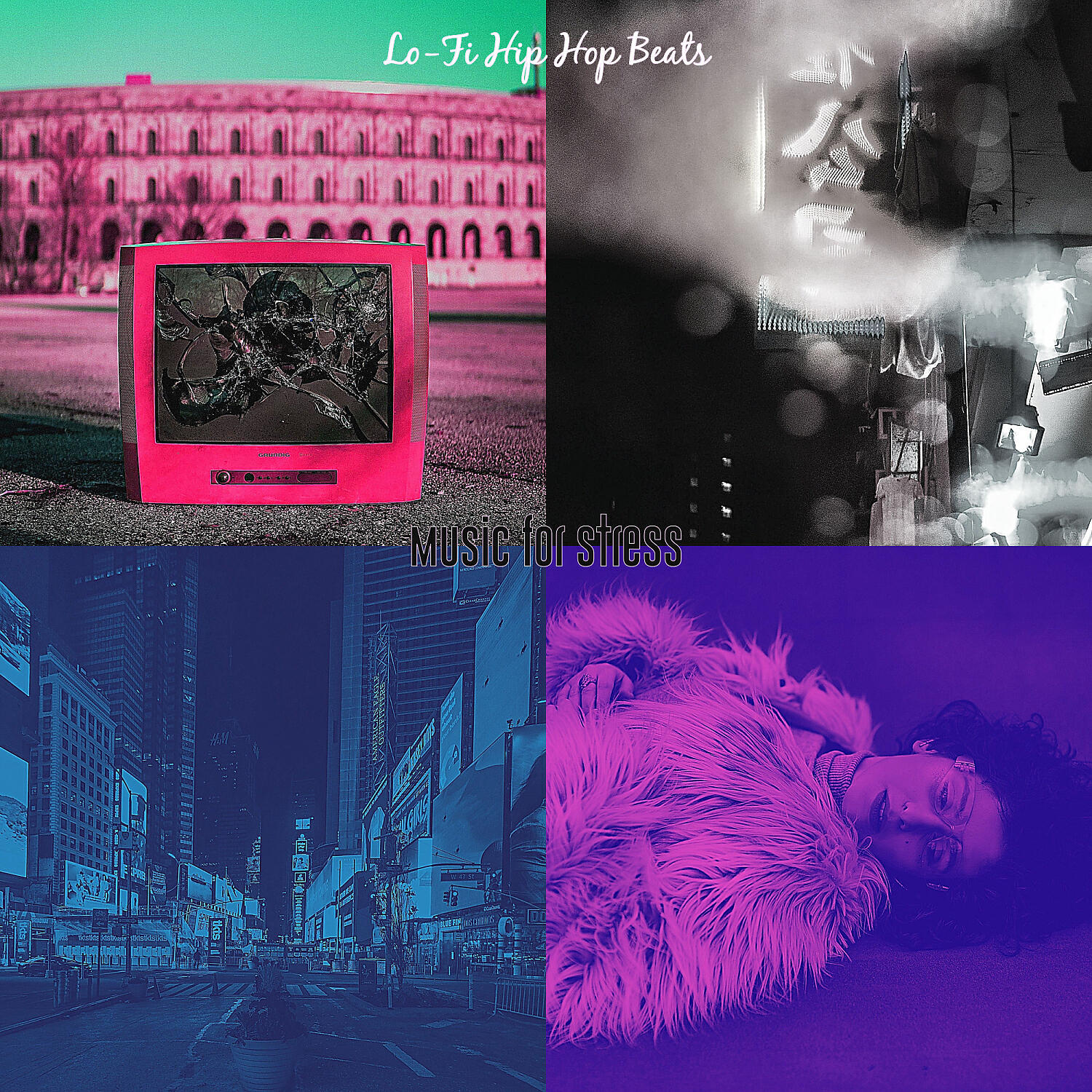 Релиз Music for Stress