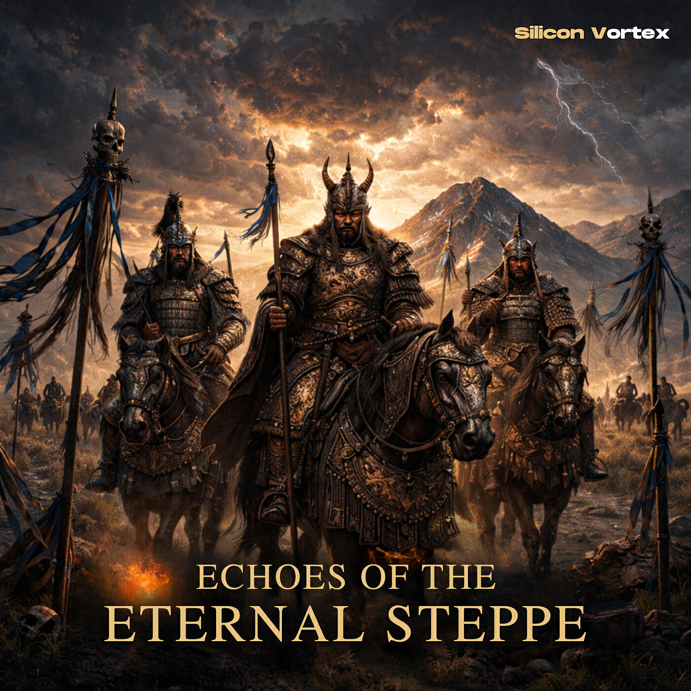 Релиз Echoes of the Eternal Steppe