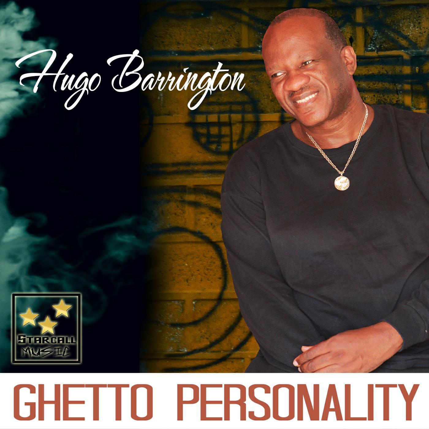 Релиз Ghetto Personality