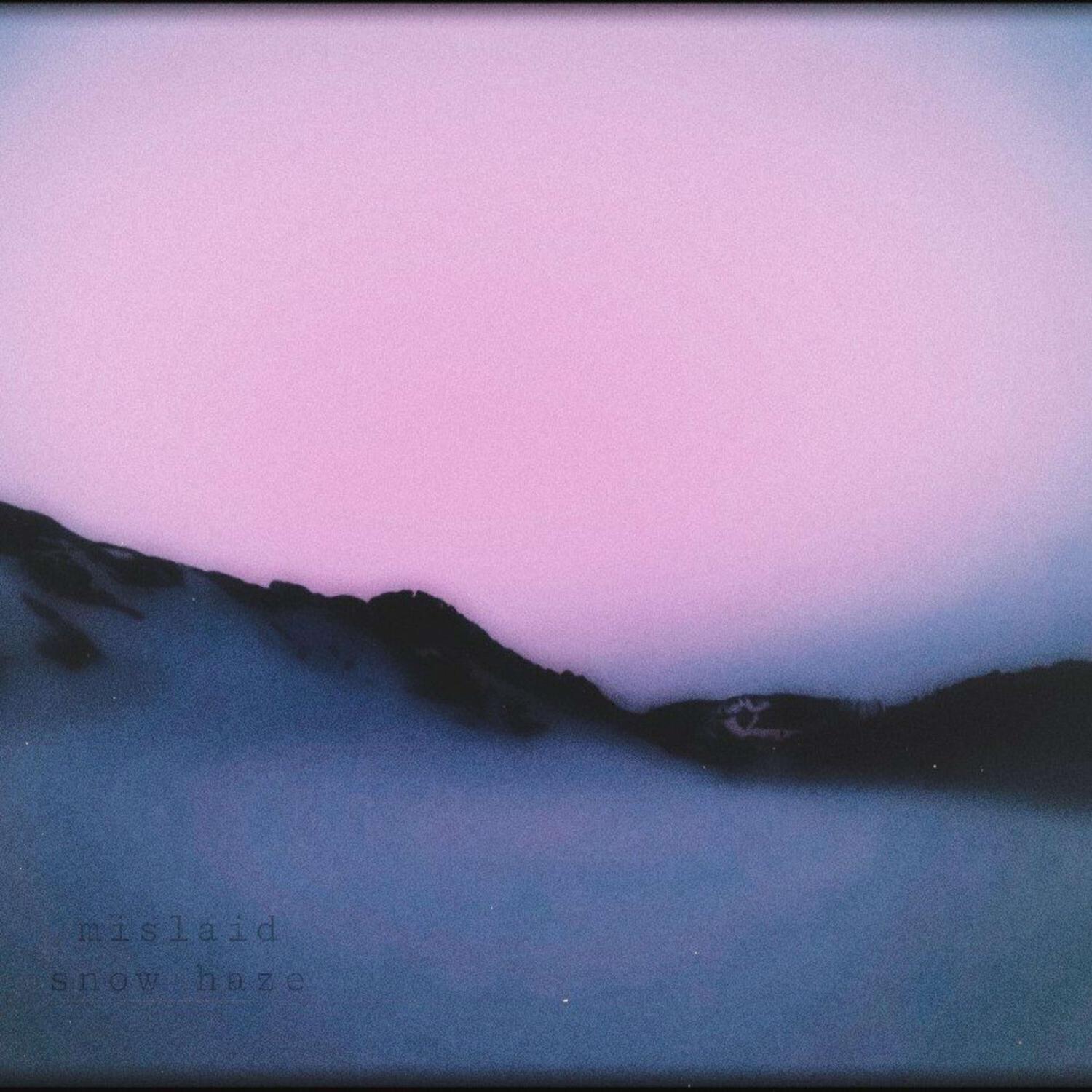 Релиз snow haze