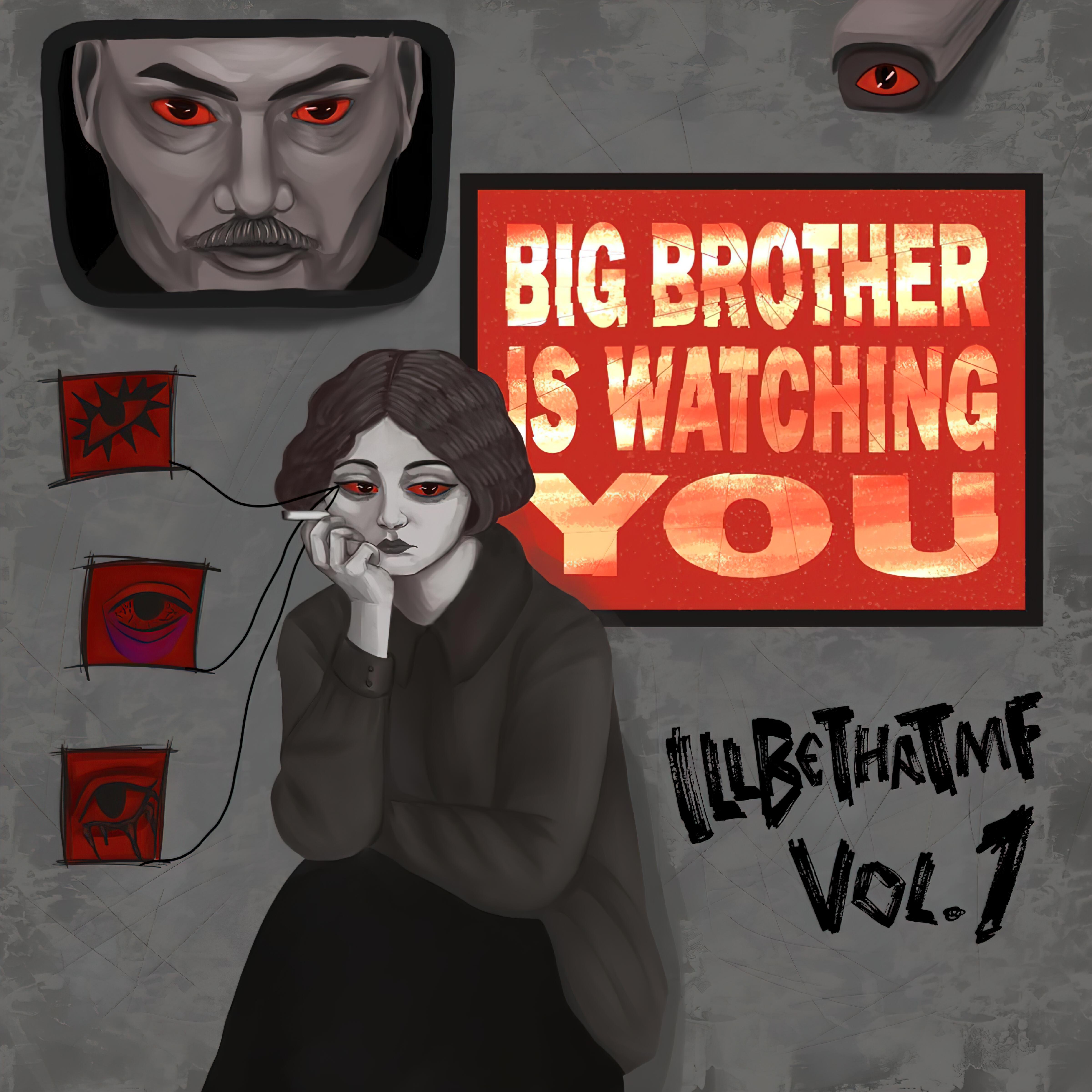 Релиз Illbethatmf, Vol. 1