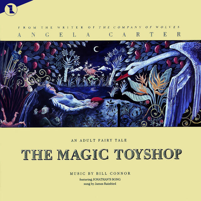 Релиз The Magic Toyshop (Original Motion Picture Soundtrack)