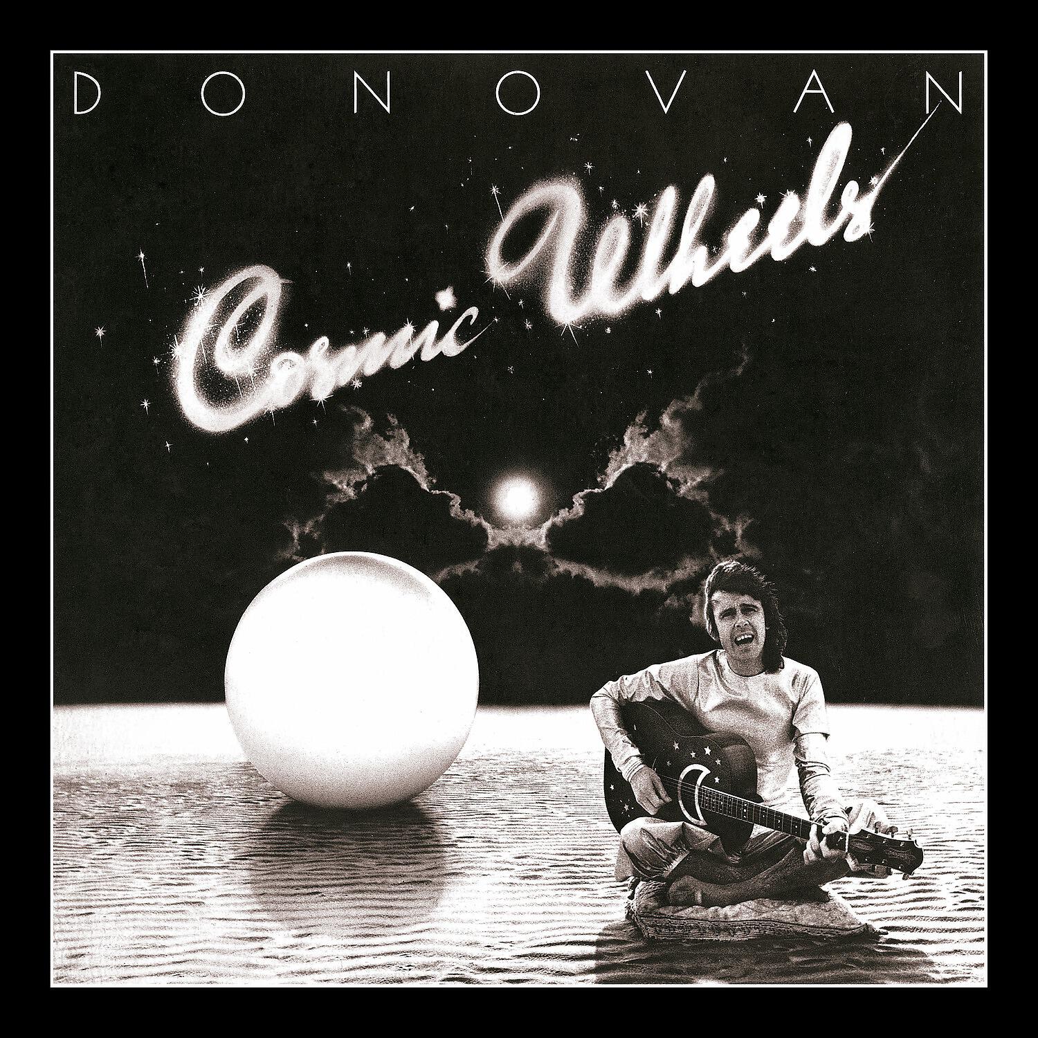 Релиз Cosmic Wheels