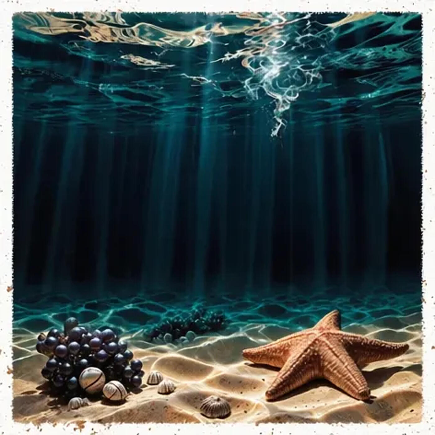 Релиз Aquatic Ambiance (Remix)