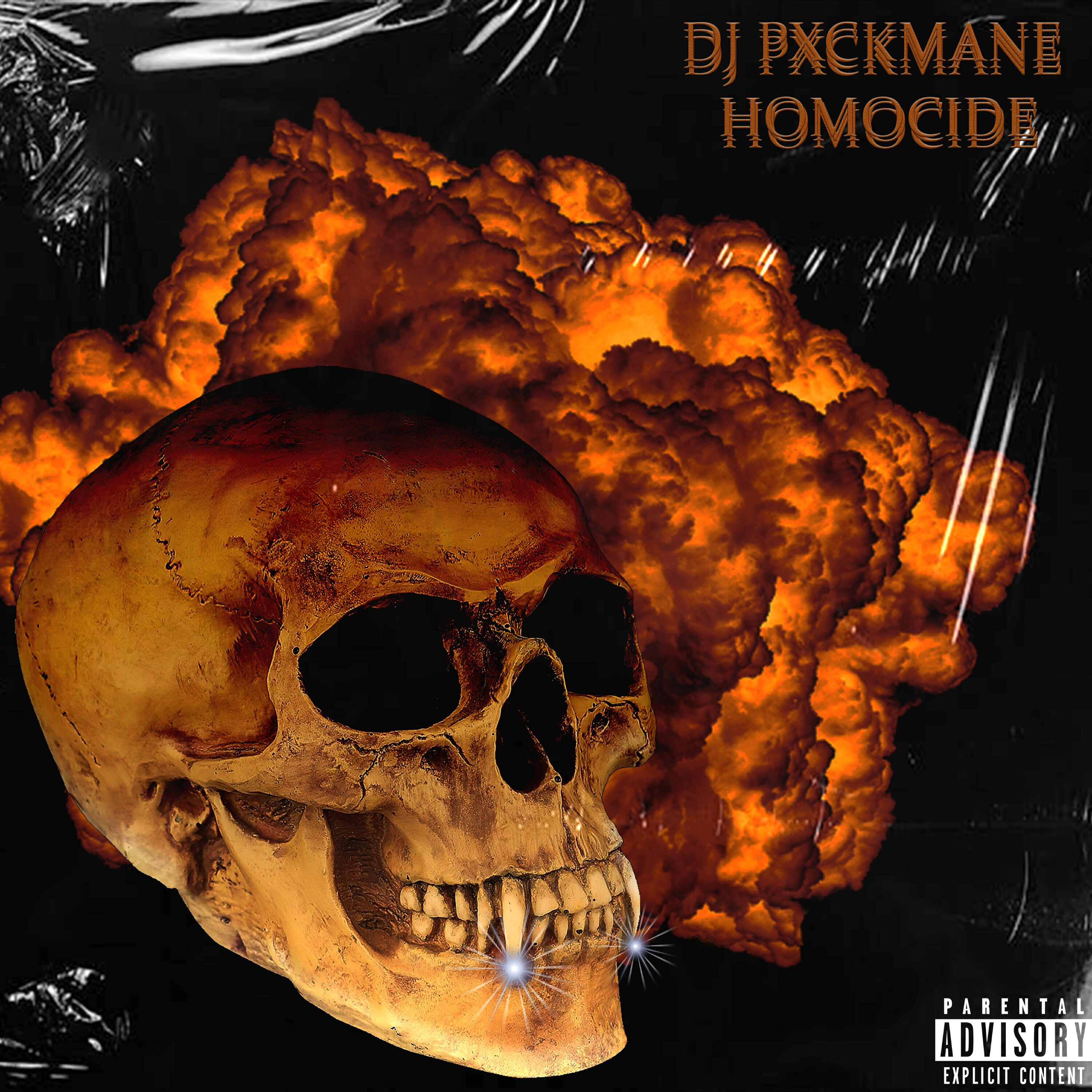 Скачать песню DJ PXCKMANE - HOMOCIDE бесплатно в MP3 для Android и iOS