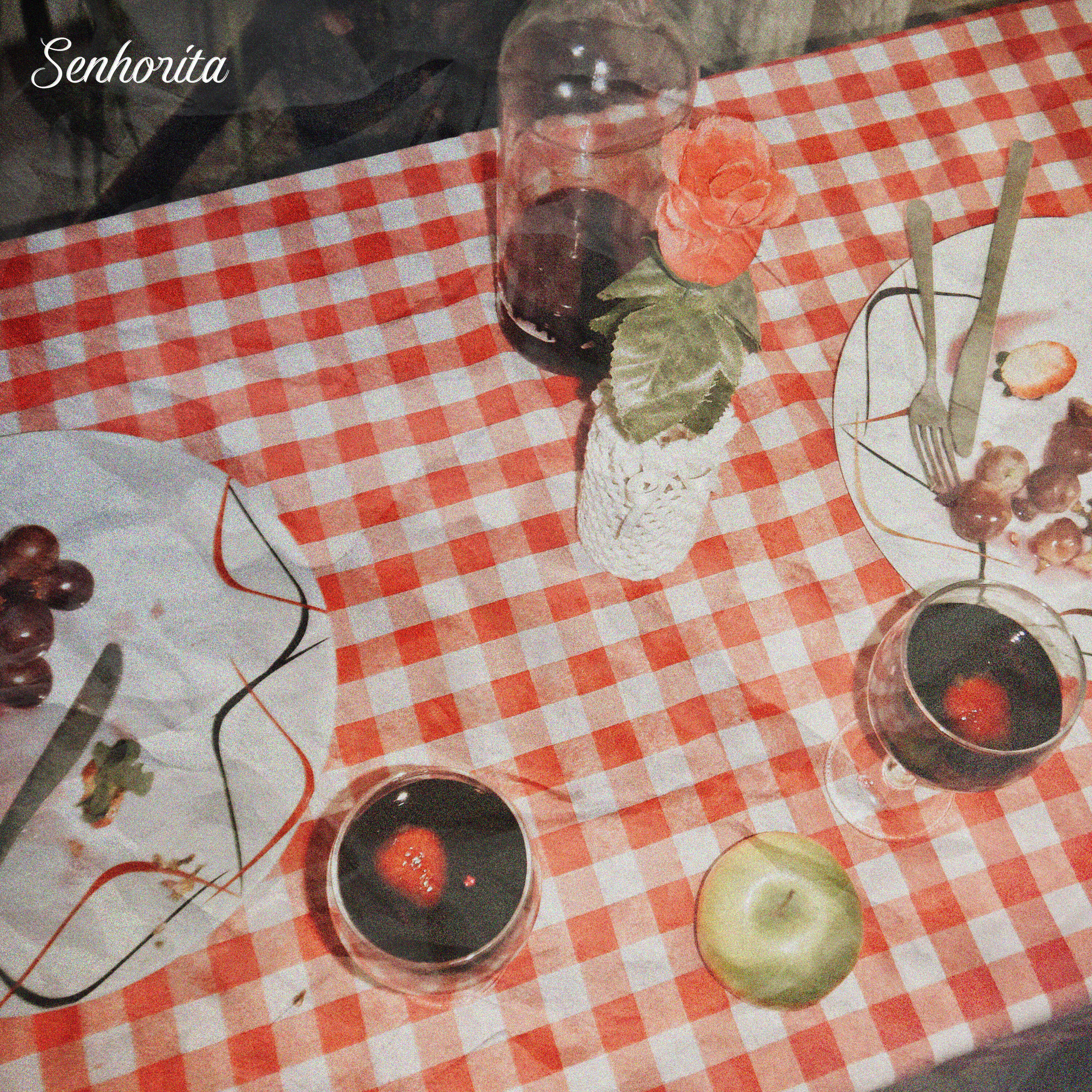 Релиз Senhorita