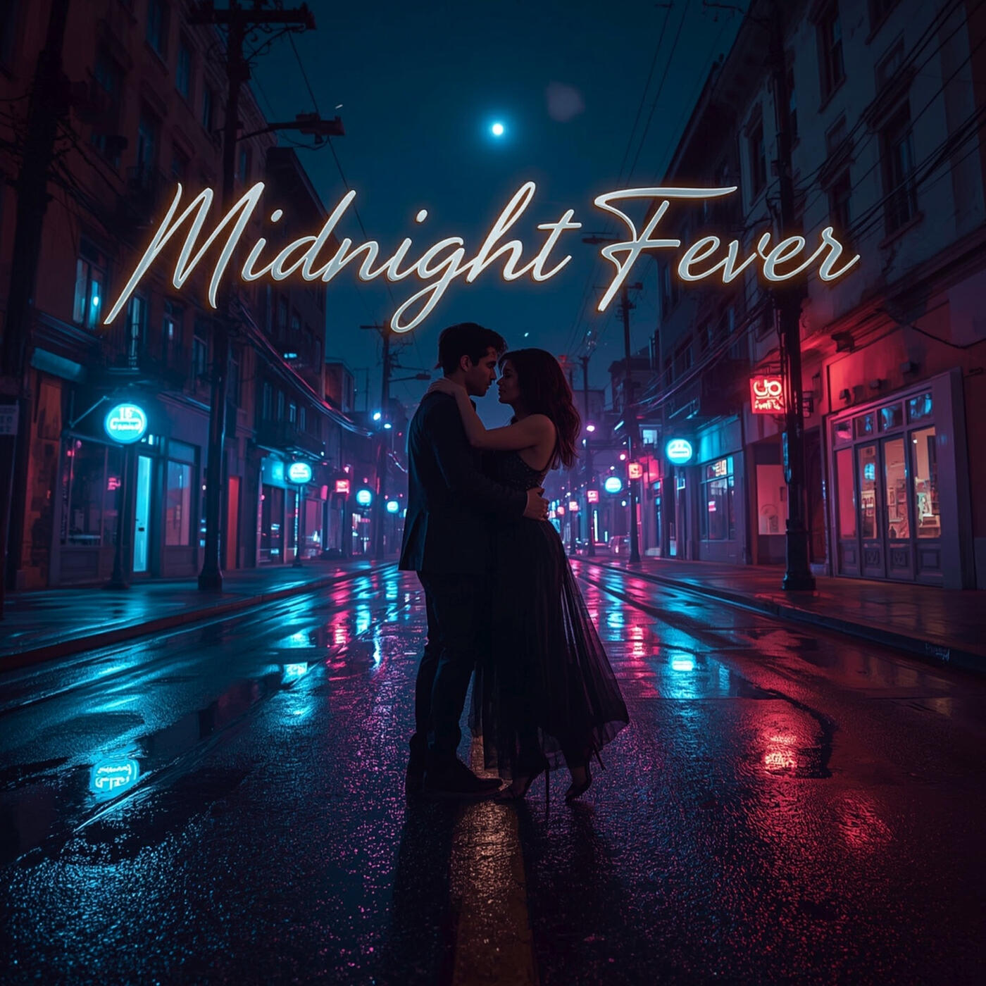Релиз Midnight Fever