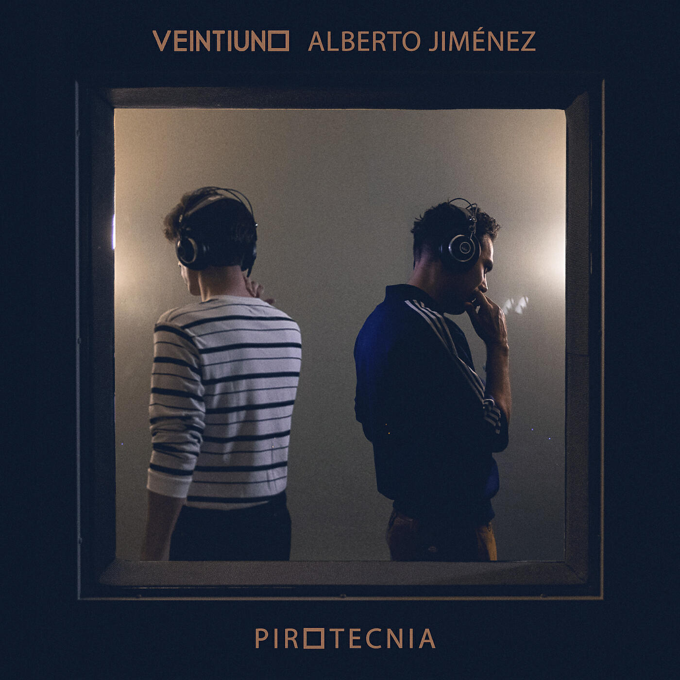 Релиз Pirotecnia (feat. Alberto Jiménez)