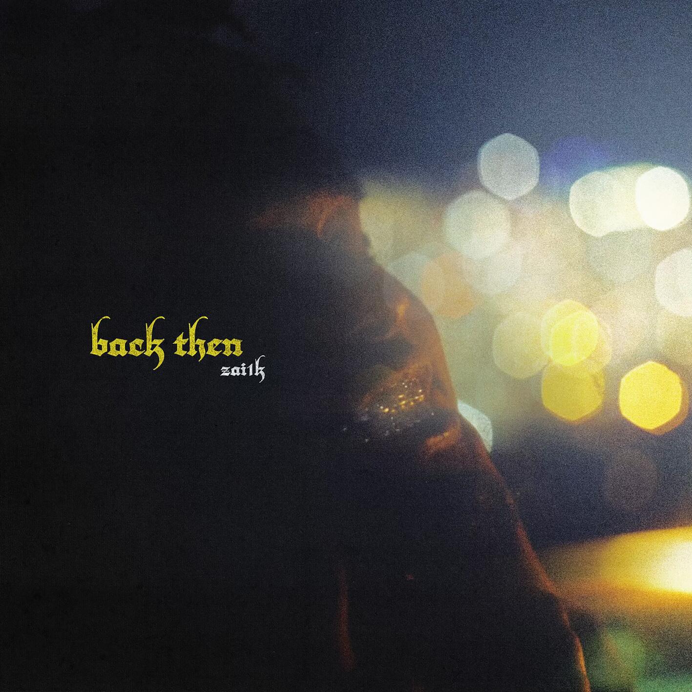 Релиз Back Then