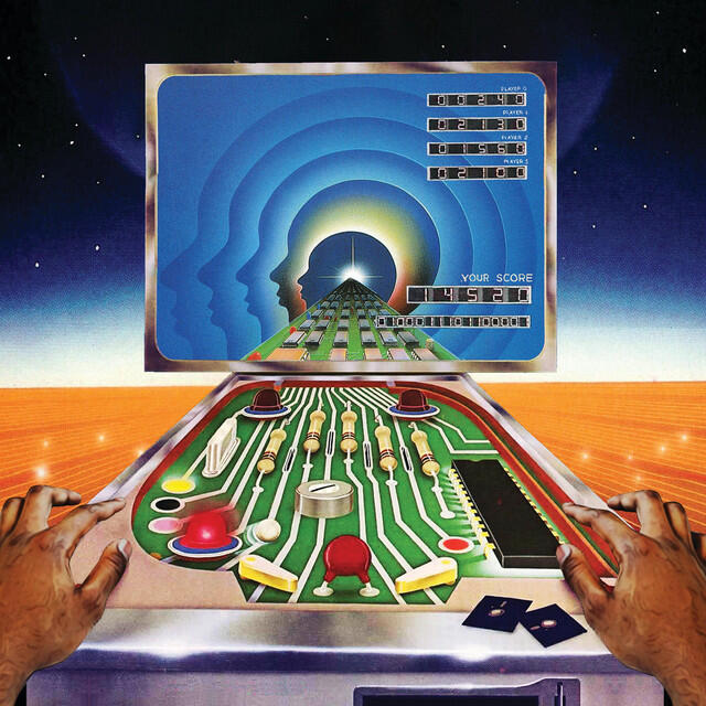 Релиз Mind Games