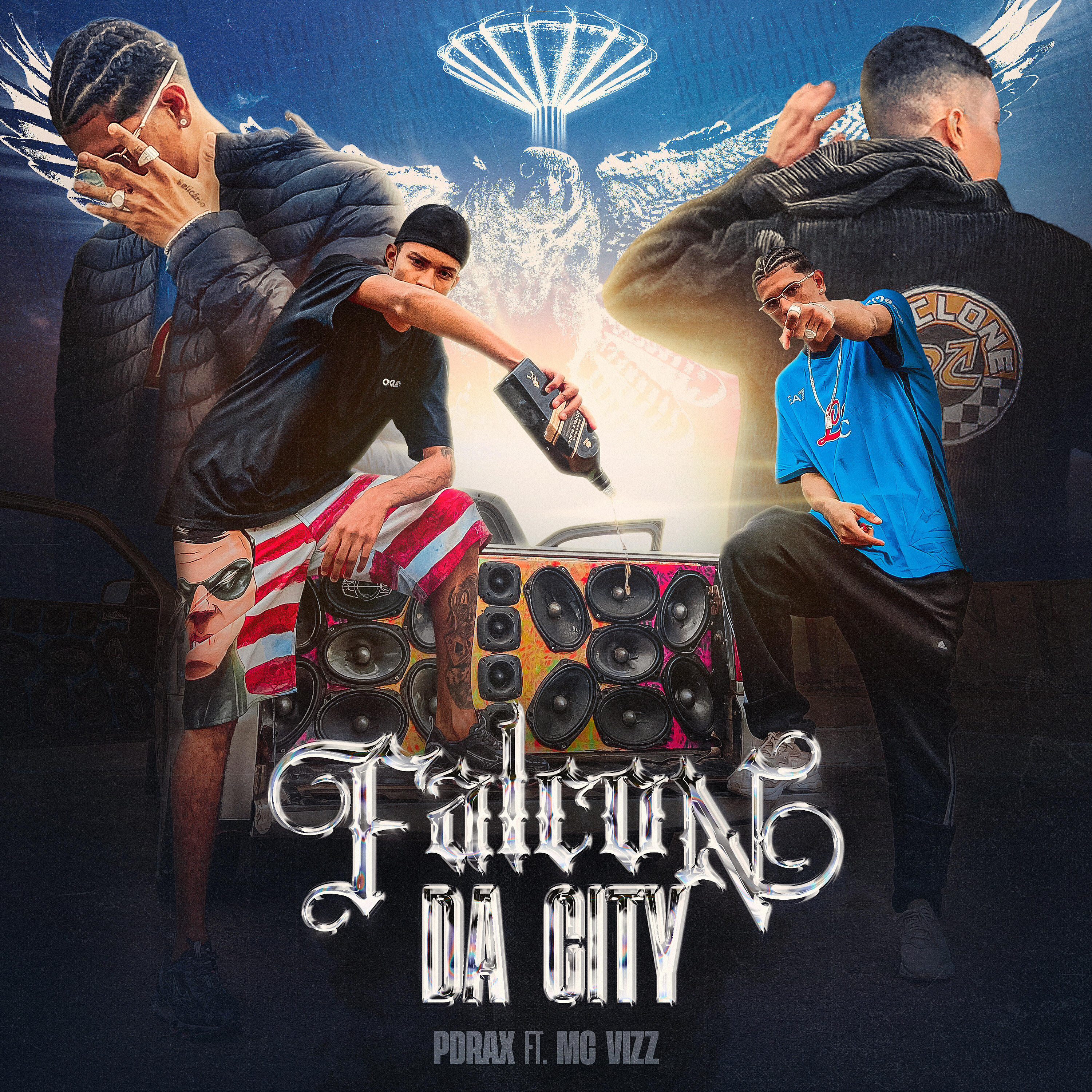 Релиз Falcon da City