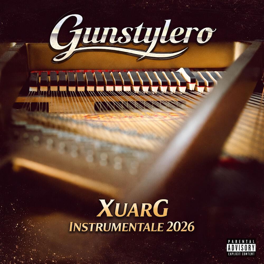 Релиз Xuarg (Instrumental 2026)