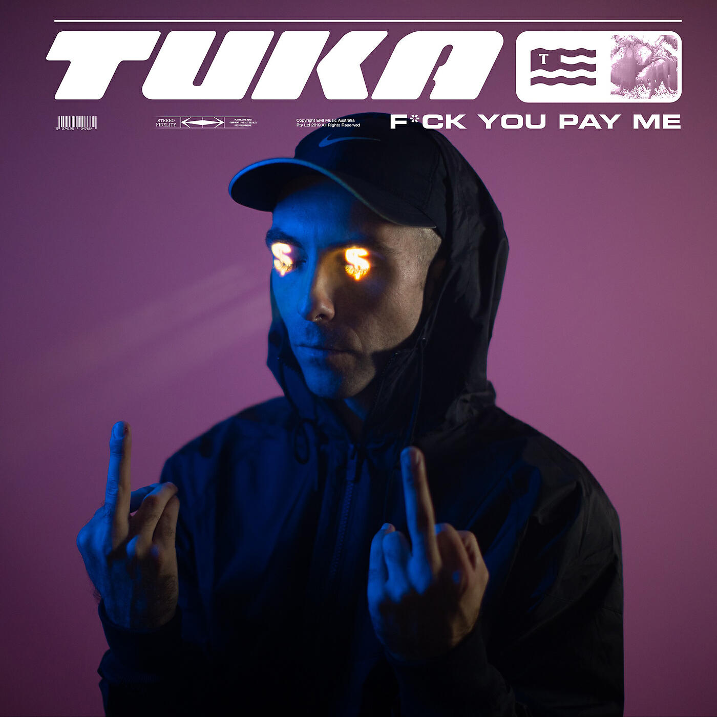 Скачать песню Tuka - F*ck You Pay Me бесплатно в MP3 для Android и iOS