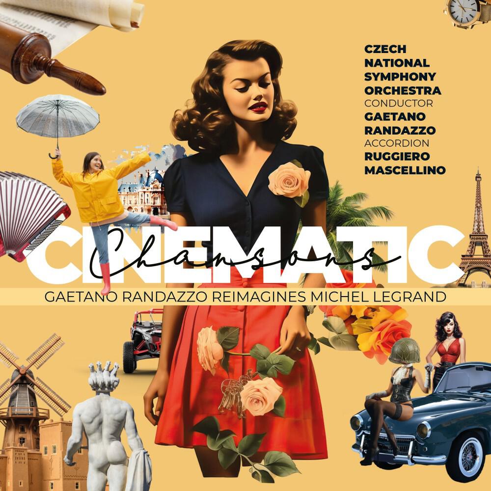 Релиз Cinematic Chanson